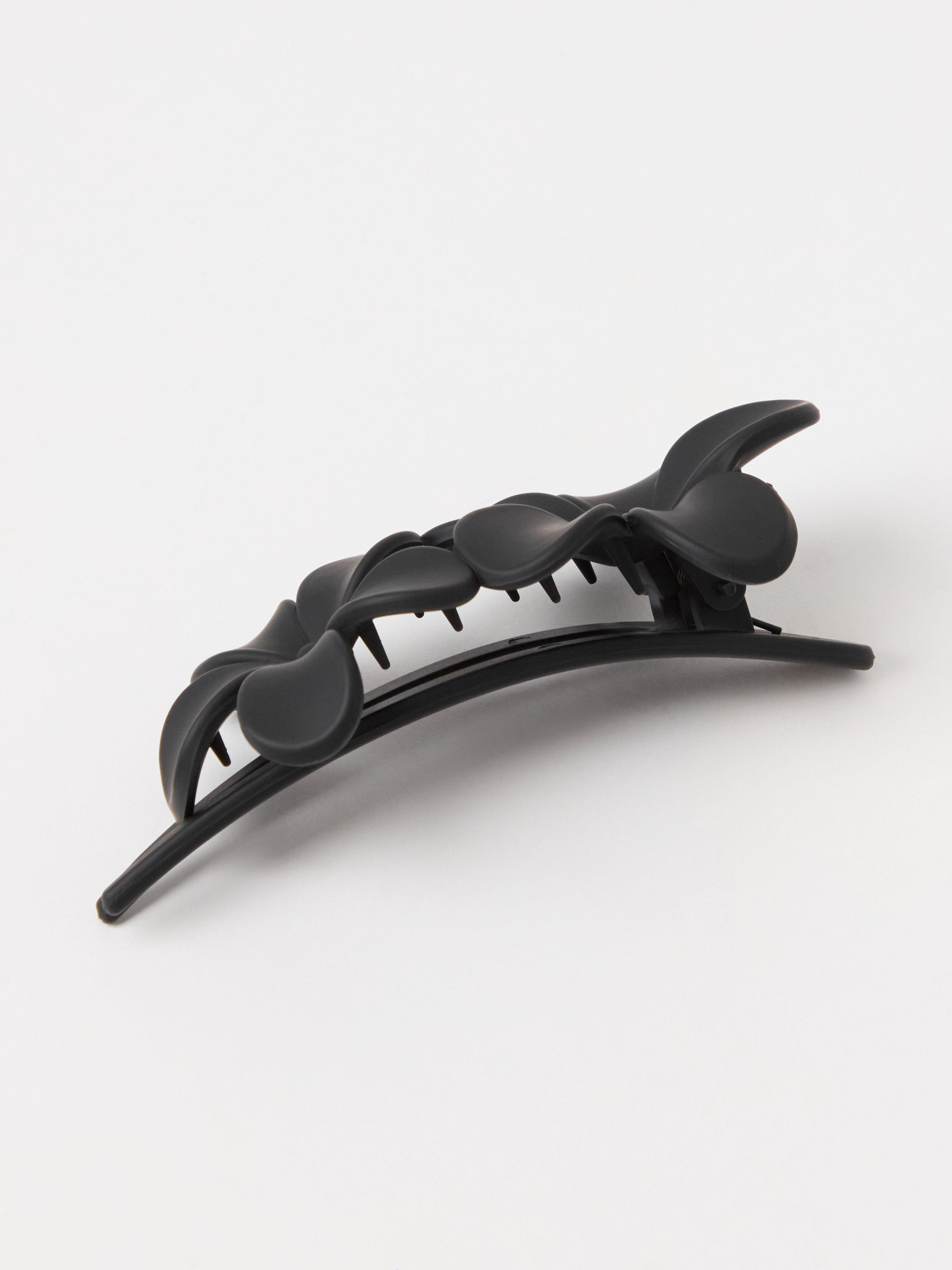 Hair Clips - Womens Wear - Black