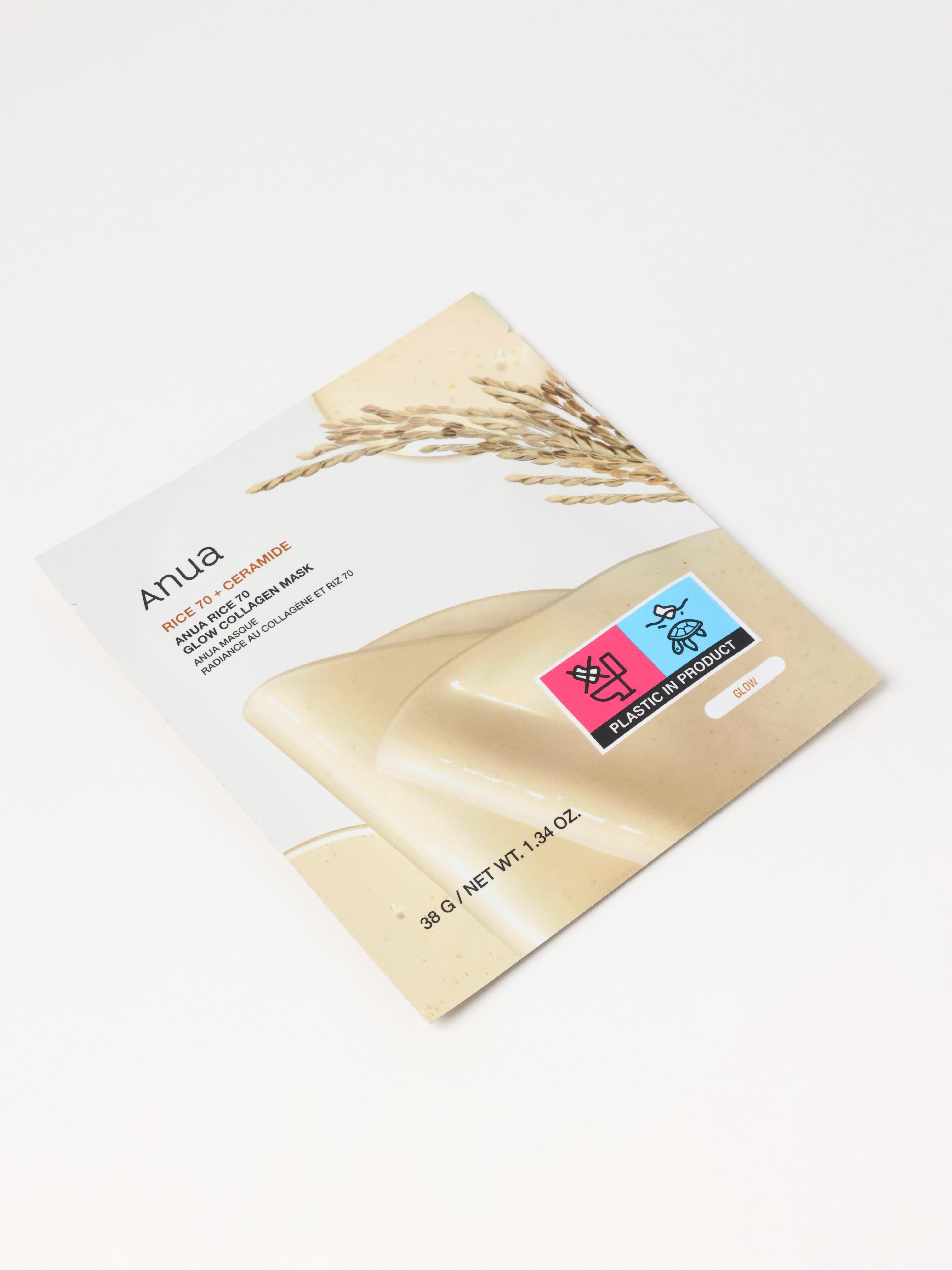 Ansiktsmask - Kosmetik - Blank