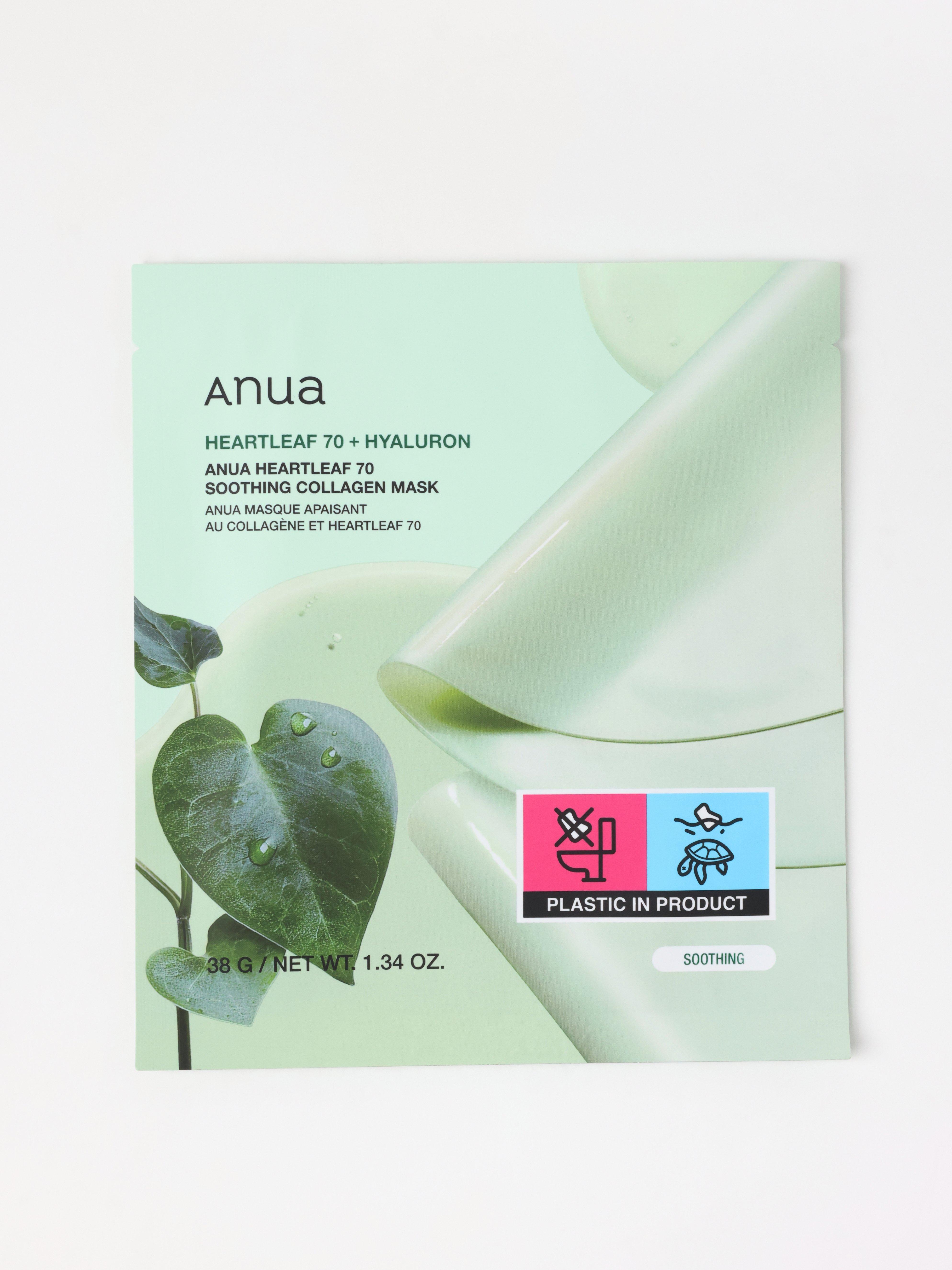 Ansiktsmask - Kosmetik - Blank
