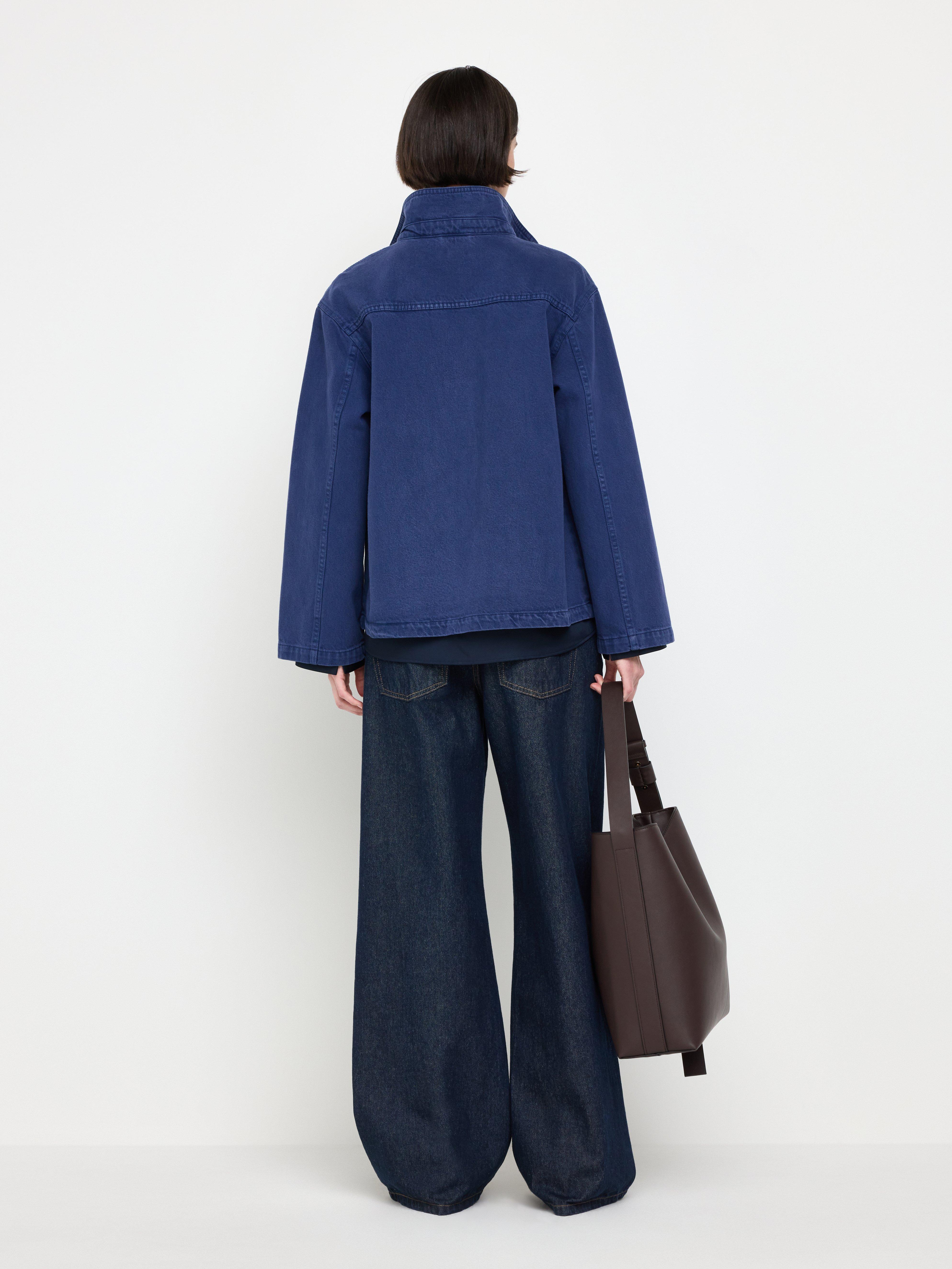 Jacket - Womens Wear - Blue