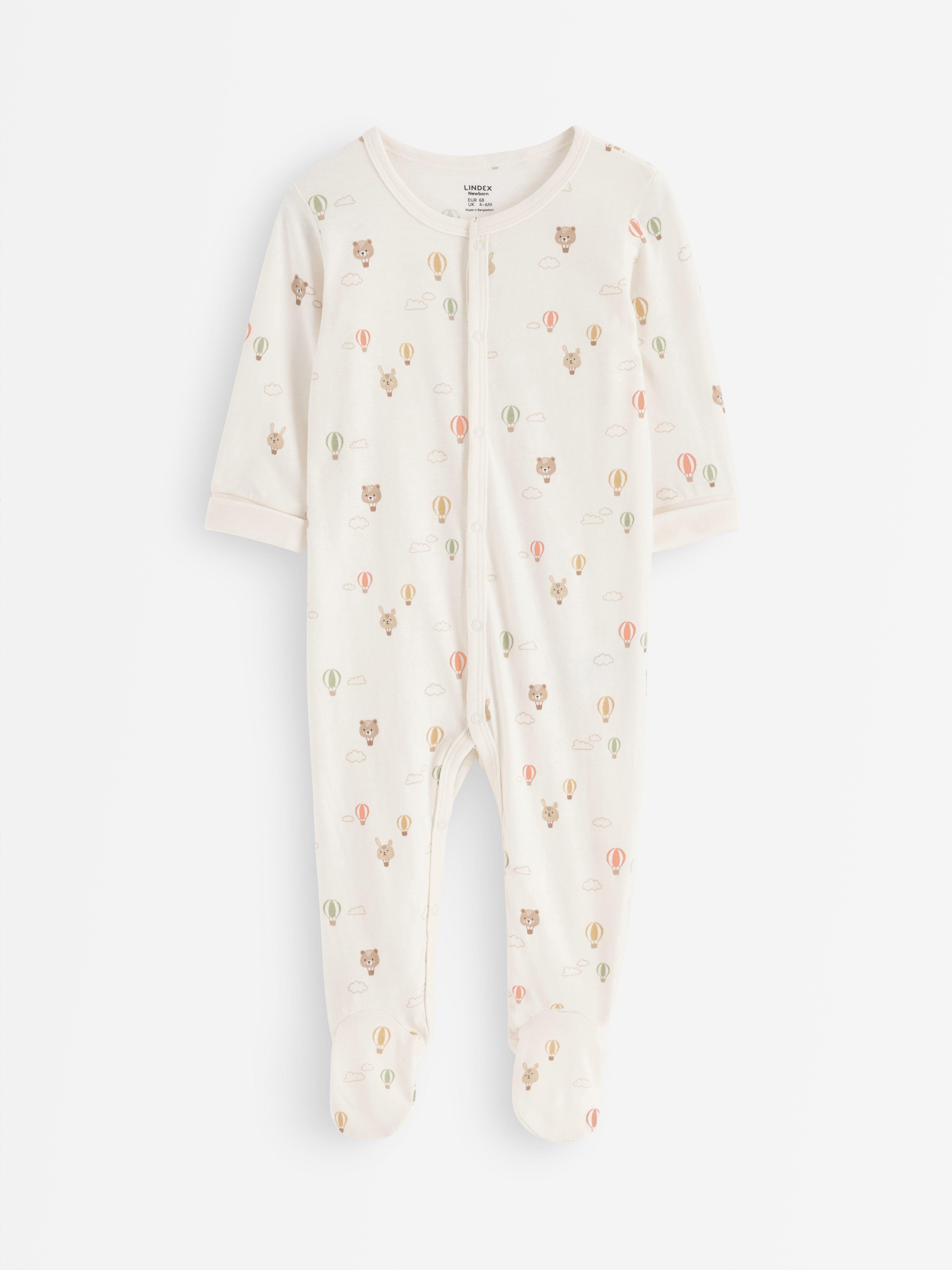 Pyjama onesie - Kids Wear - White