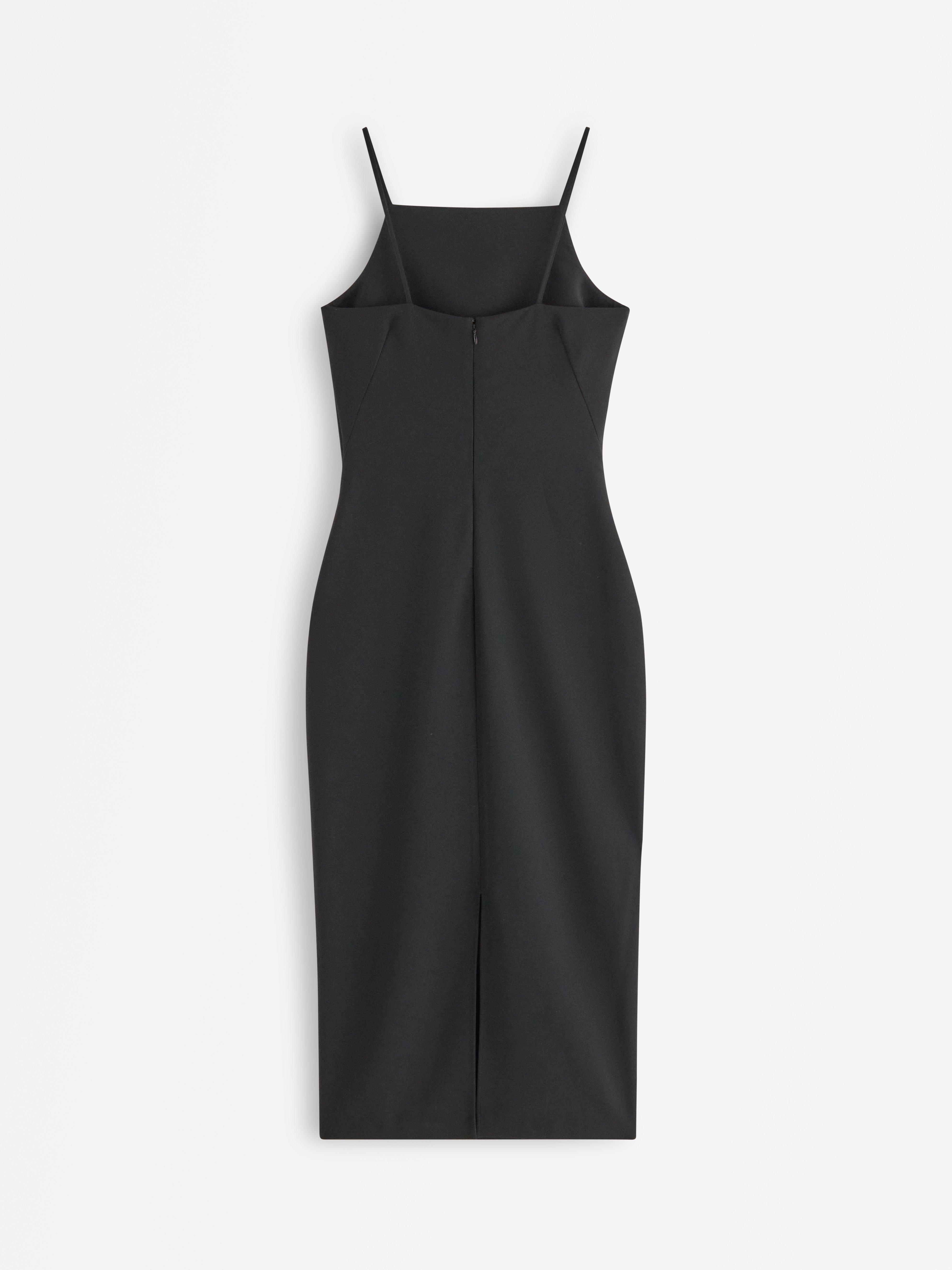 Dress - Womens Wear - Black