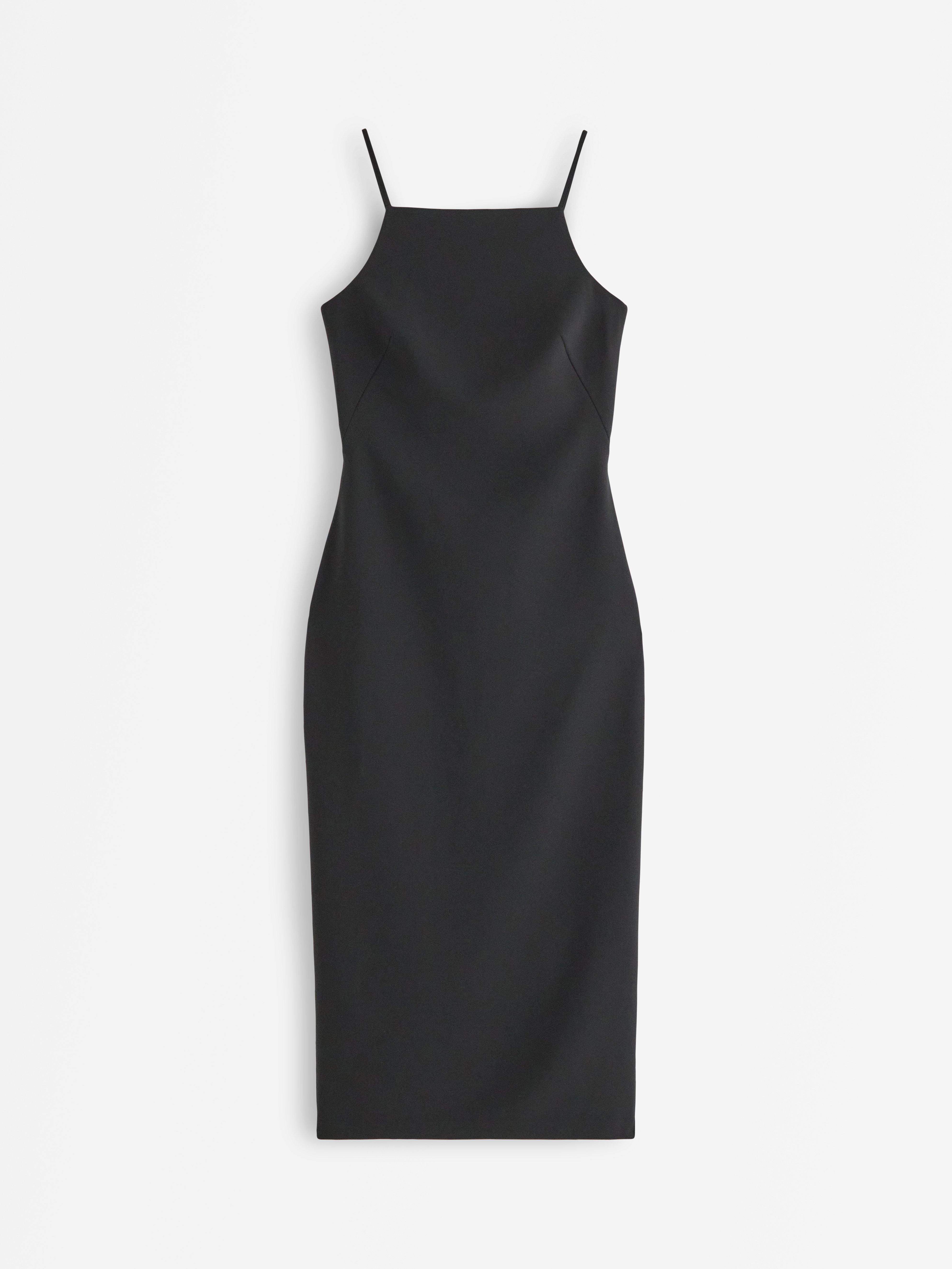 Dress - Womens Wear - Black