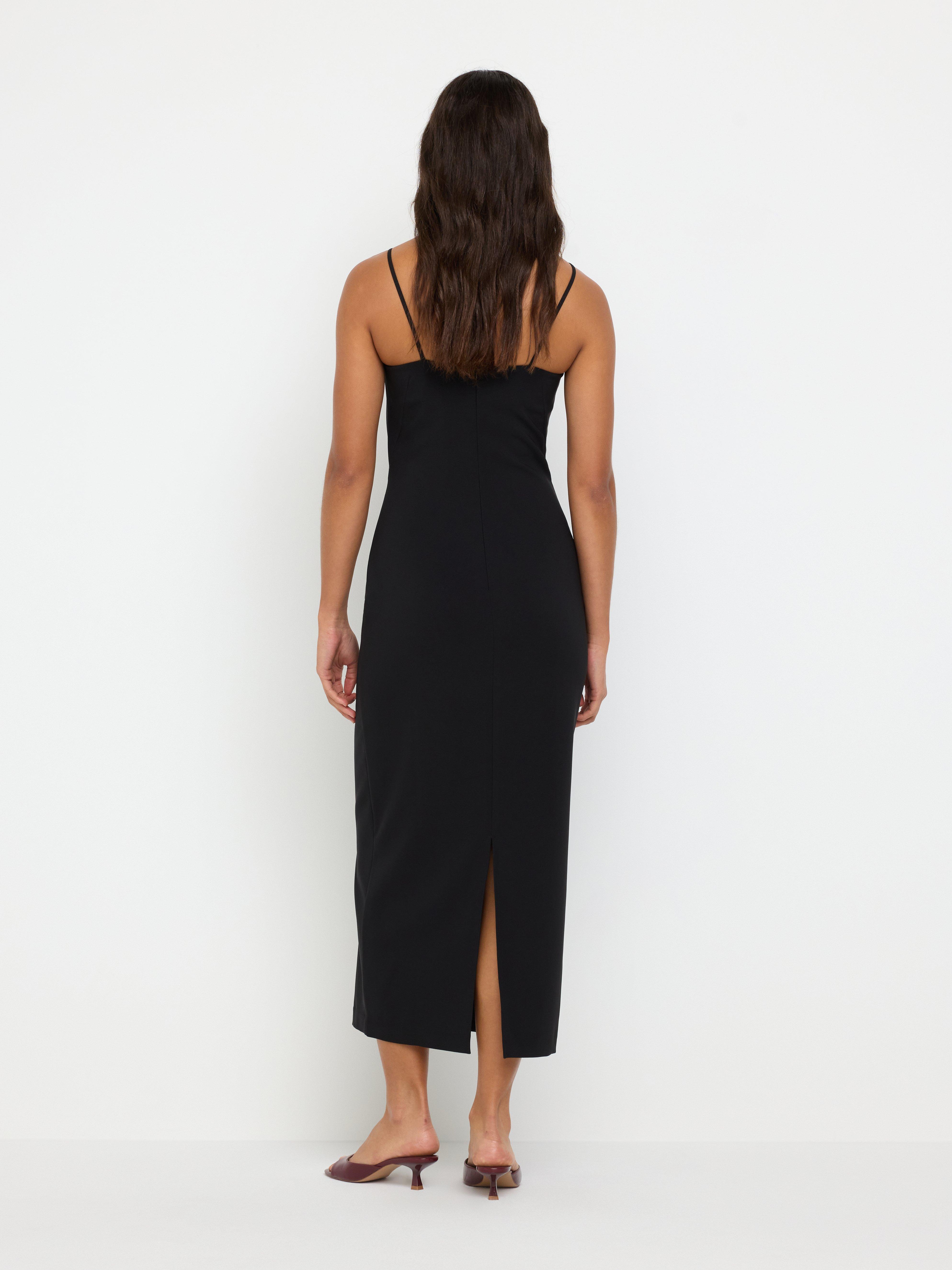 Dress - Womens Wear - Black