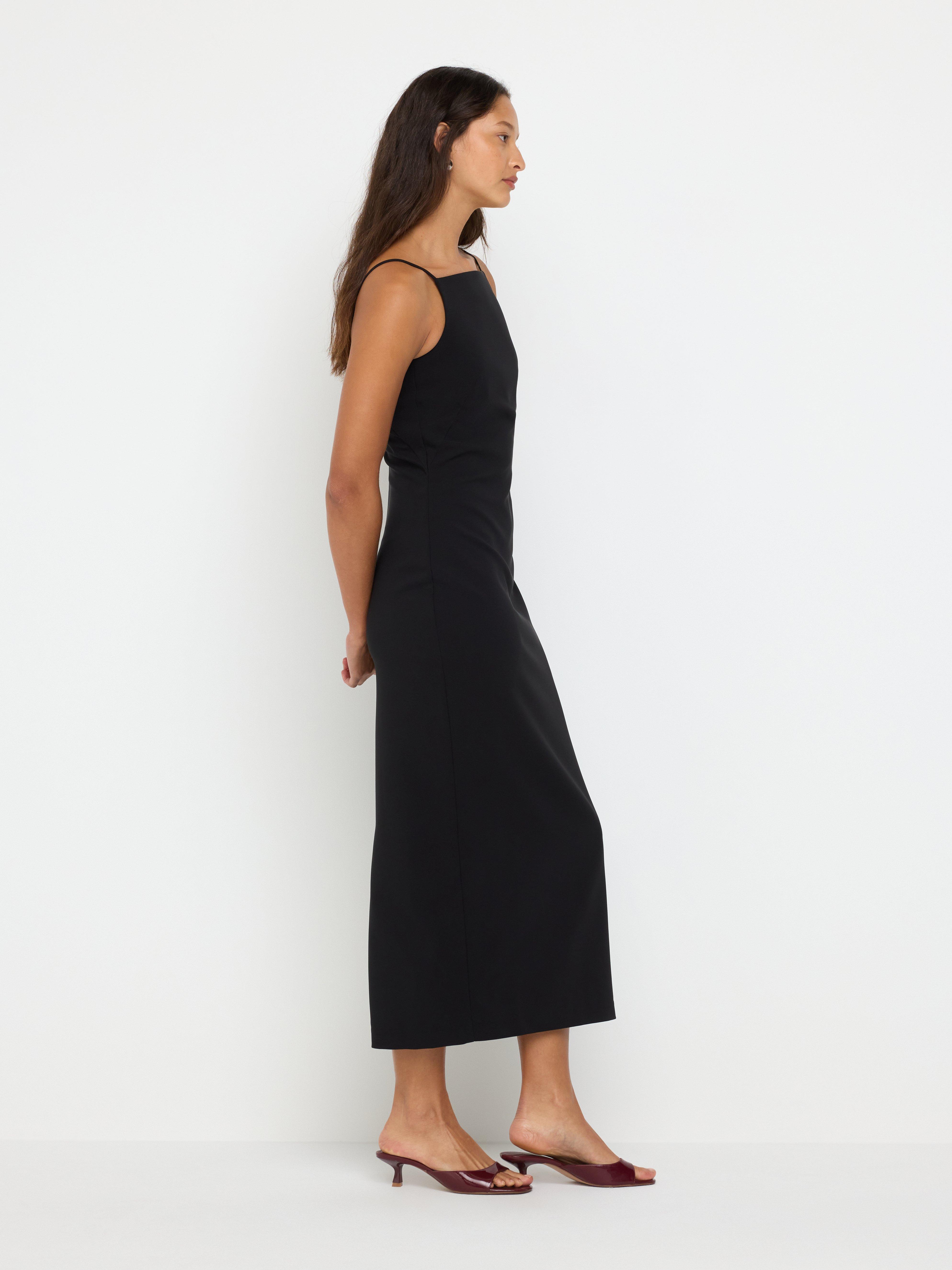 Dress - Womens Wear - Black