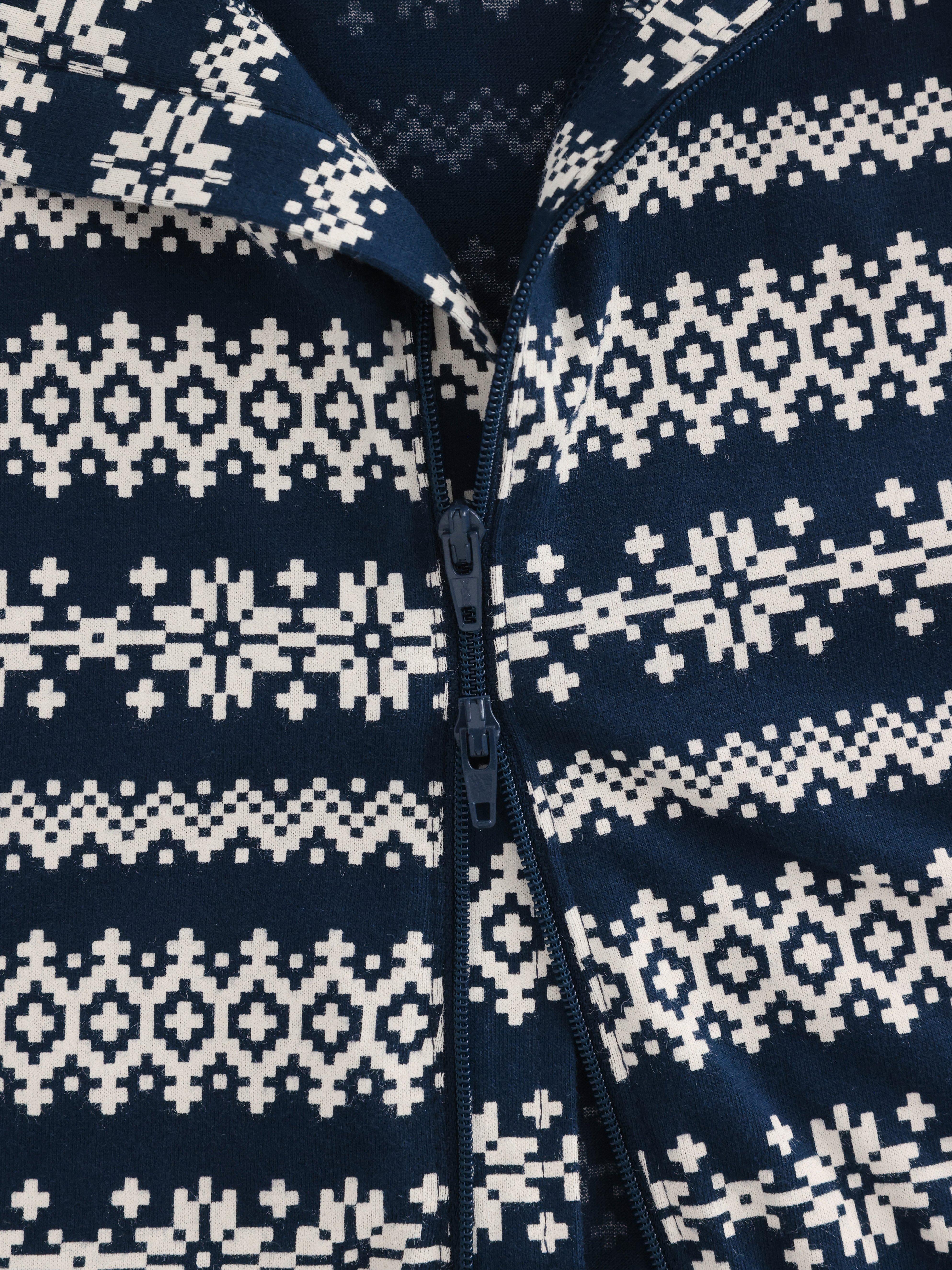 Pyjamas onesie - Børn - Blå