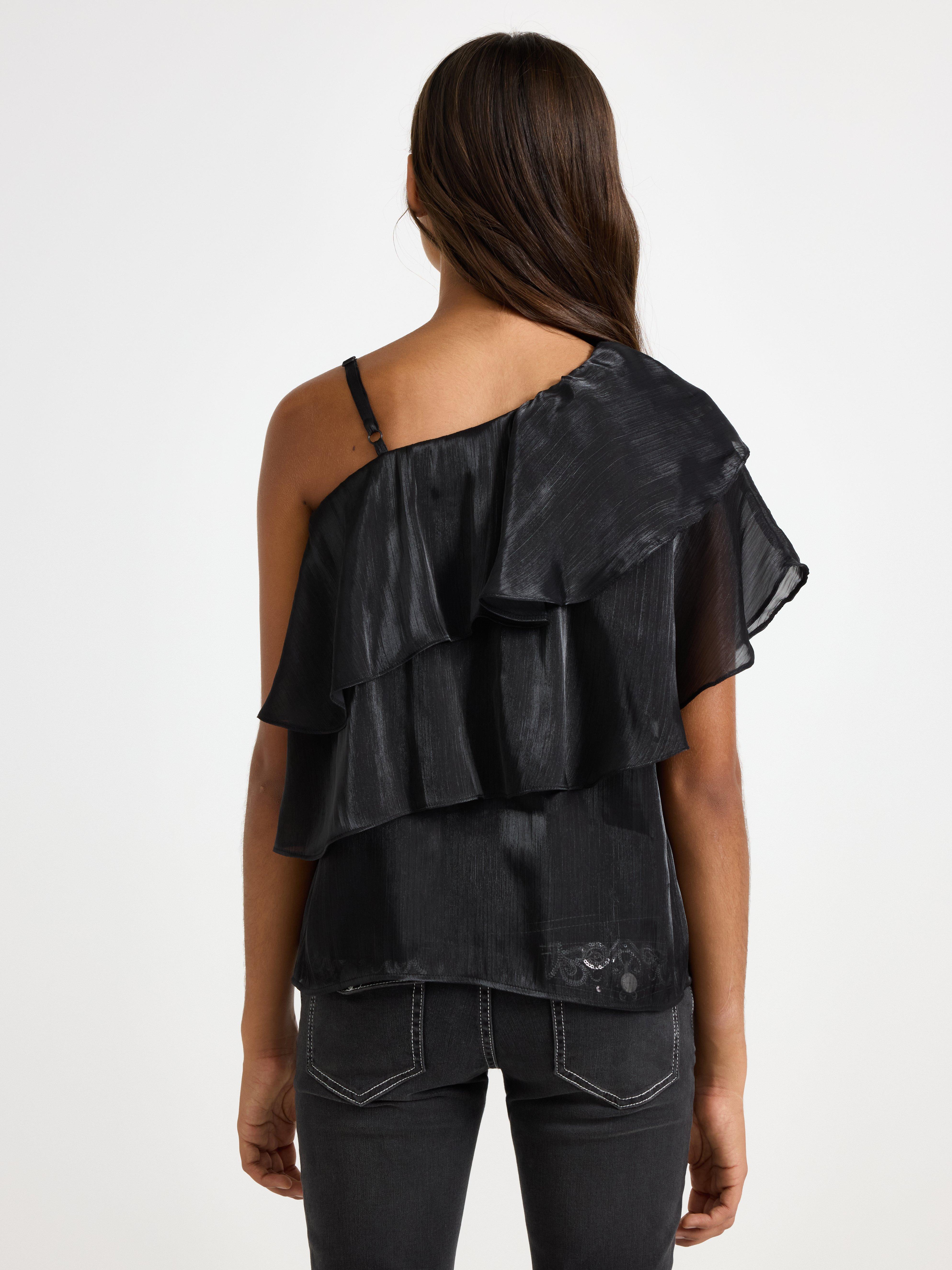 Blouse - Kids Wear - Black