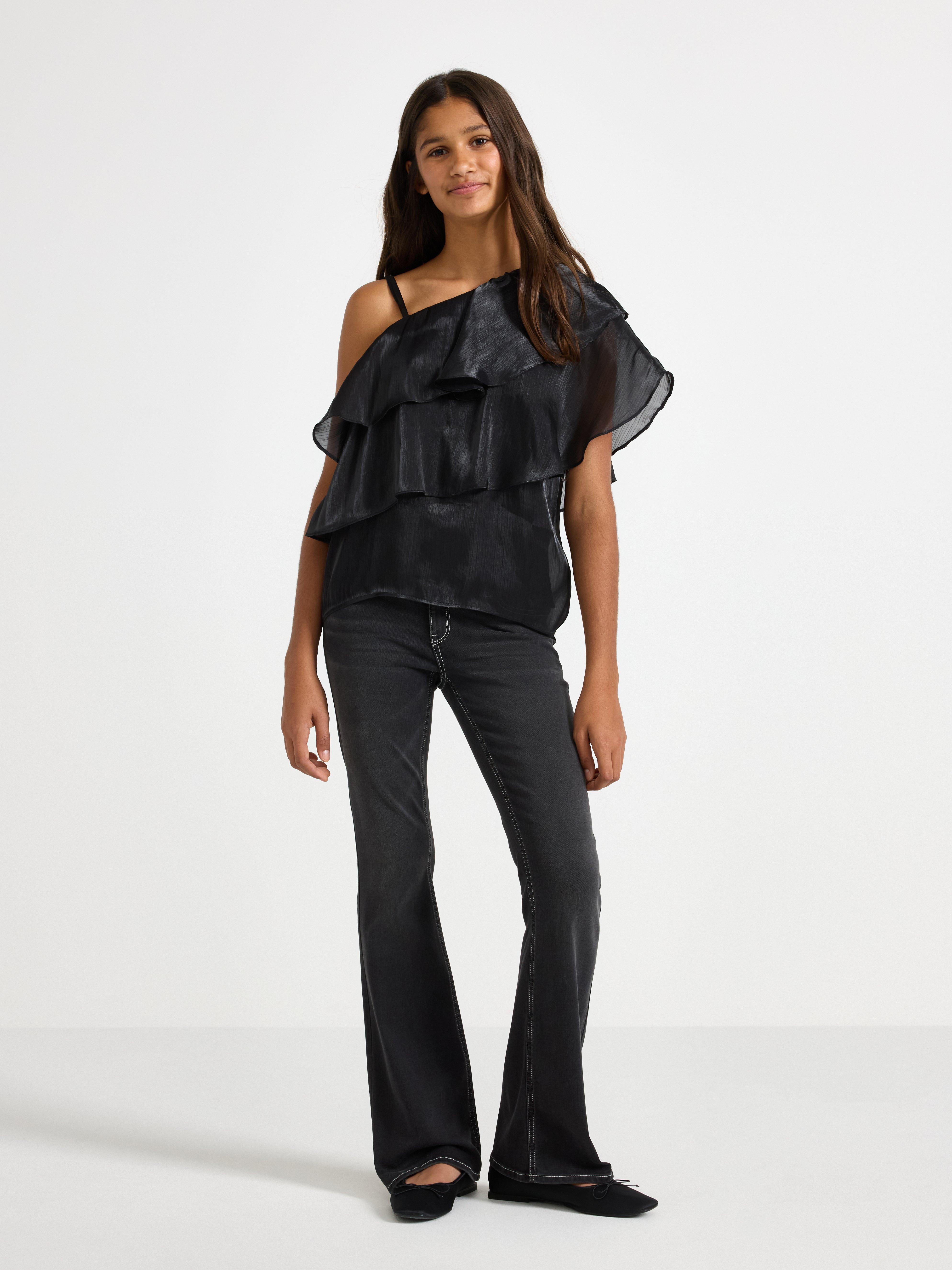 Blouse - Kids Wear - Black