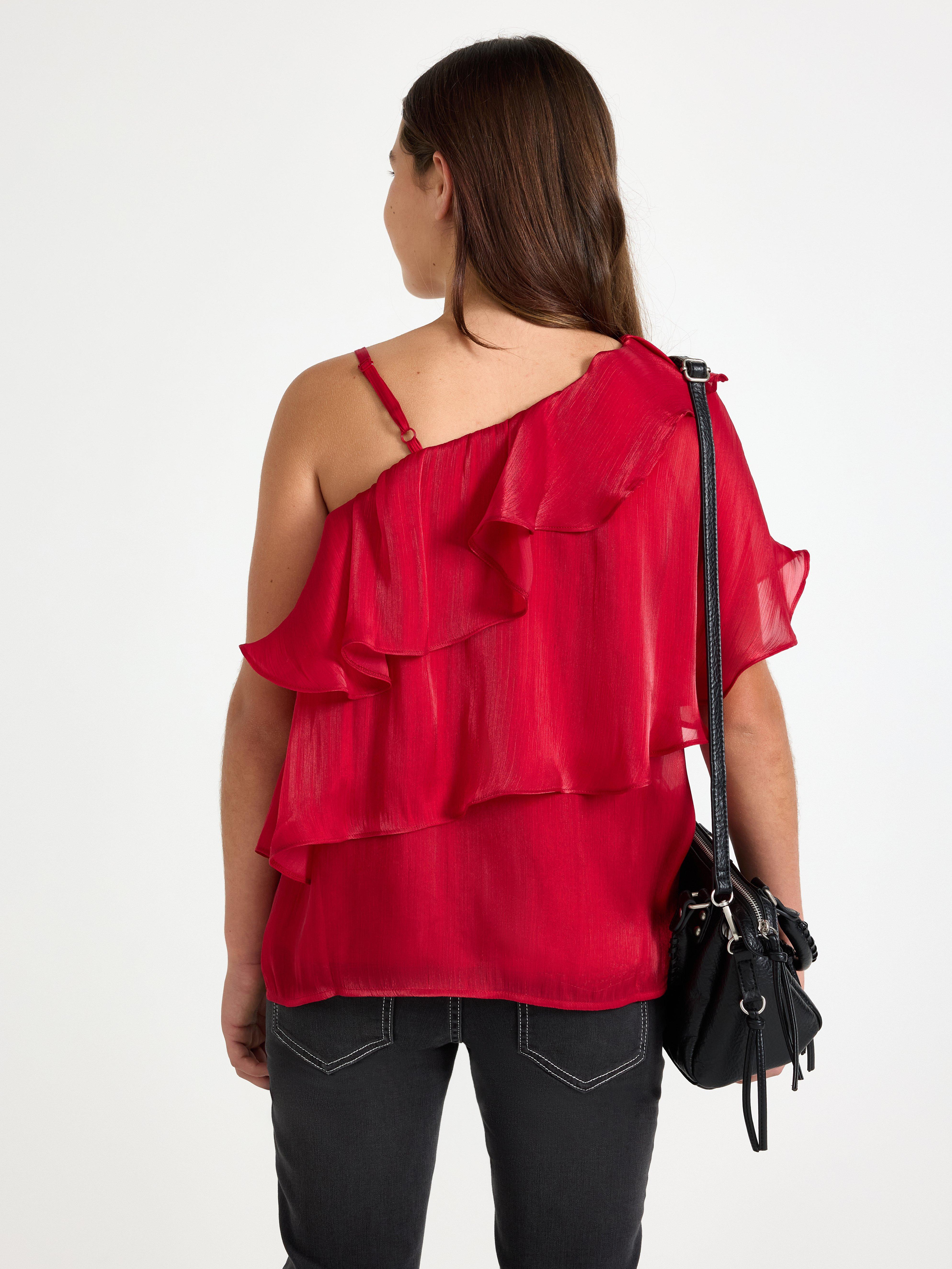 Blouse - Kids Wear - Red