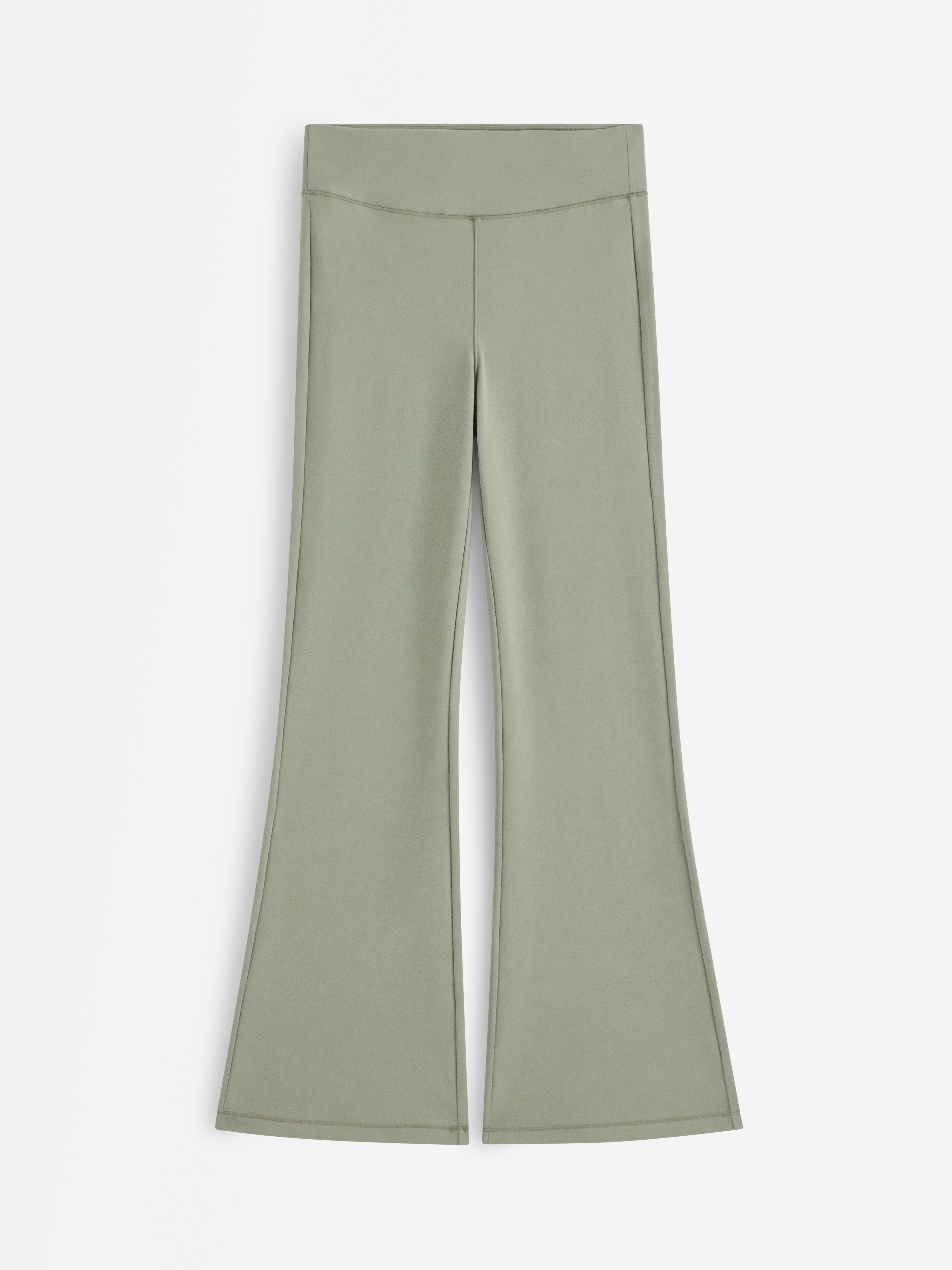 Trousers - Womens Wear - Green