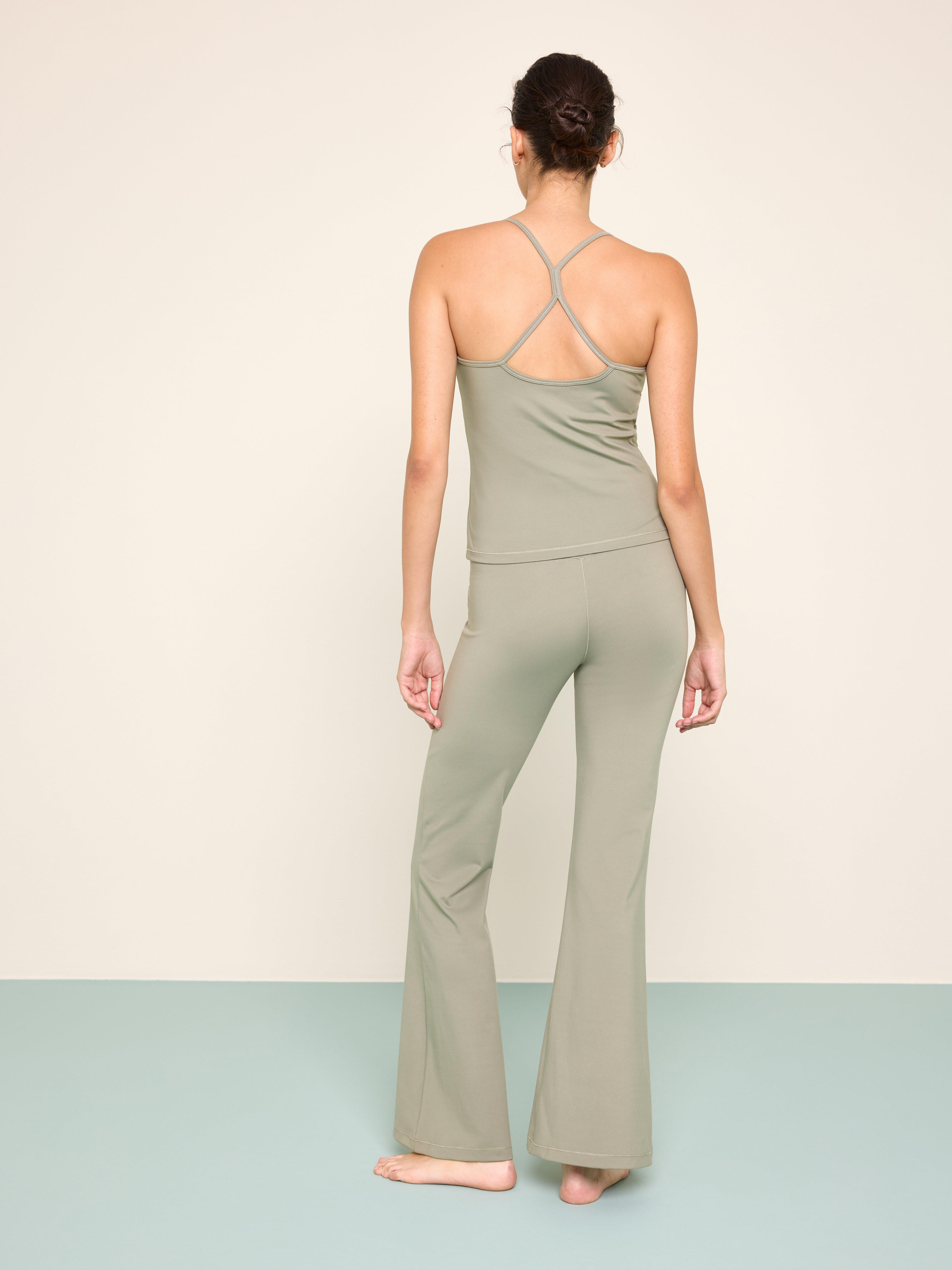 Trousers - Womens Wear - Green