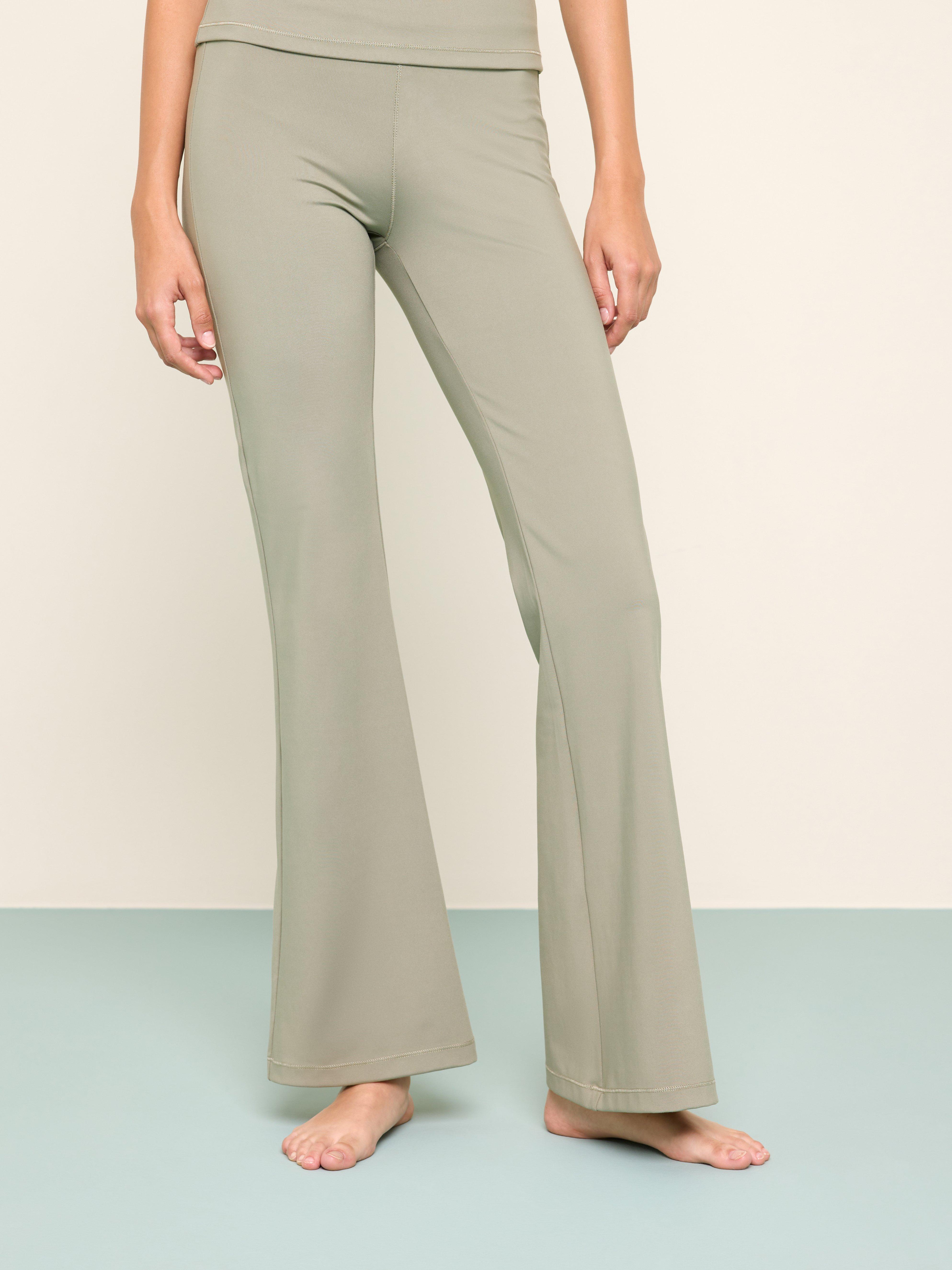 Trousers - Womens Wear - Green