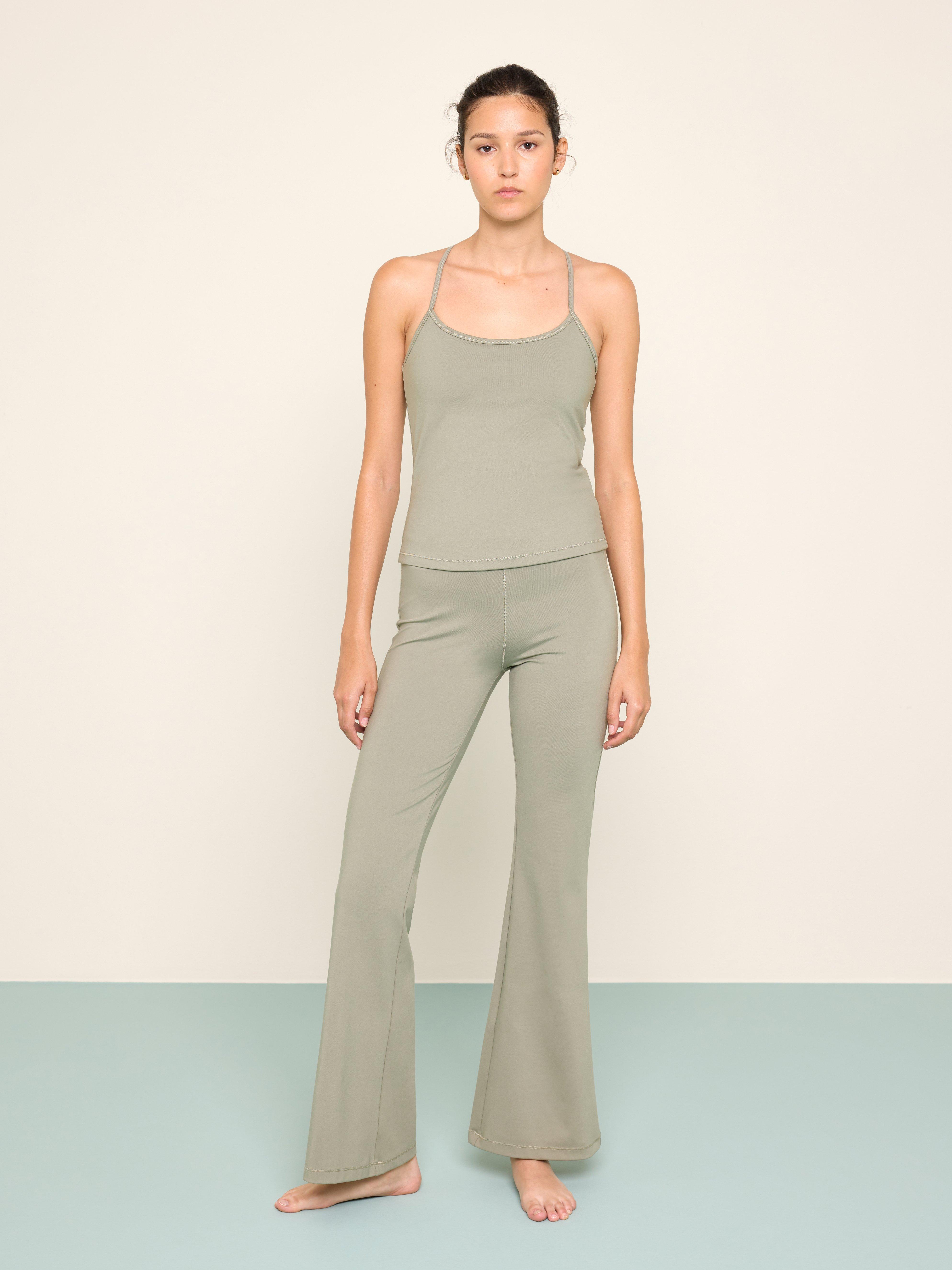 Trousers - Womens Wear - Green