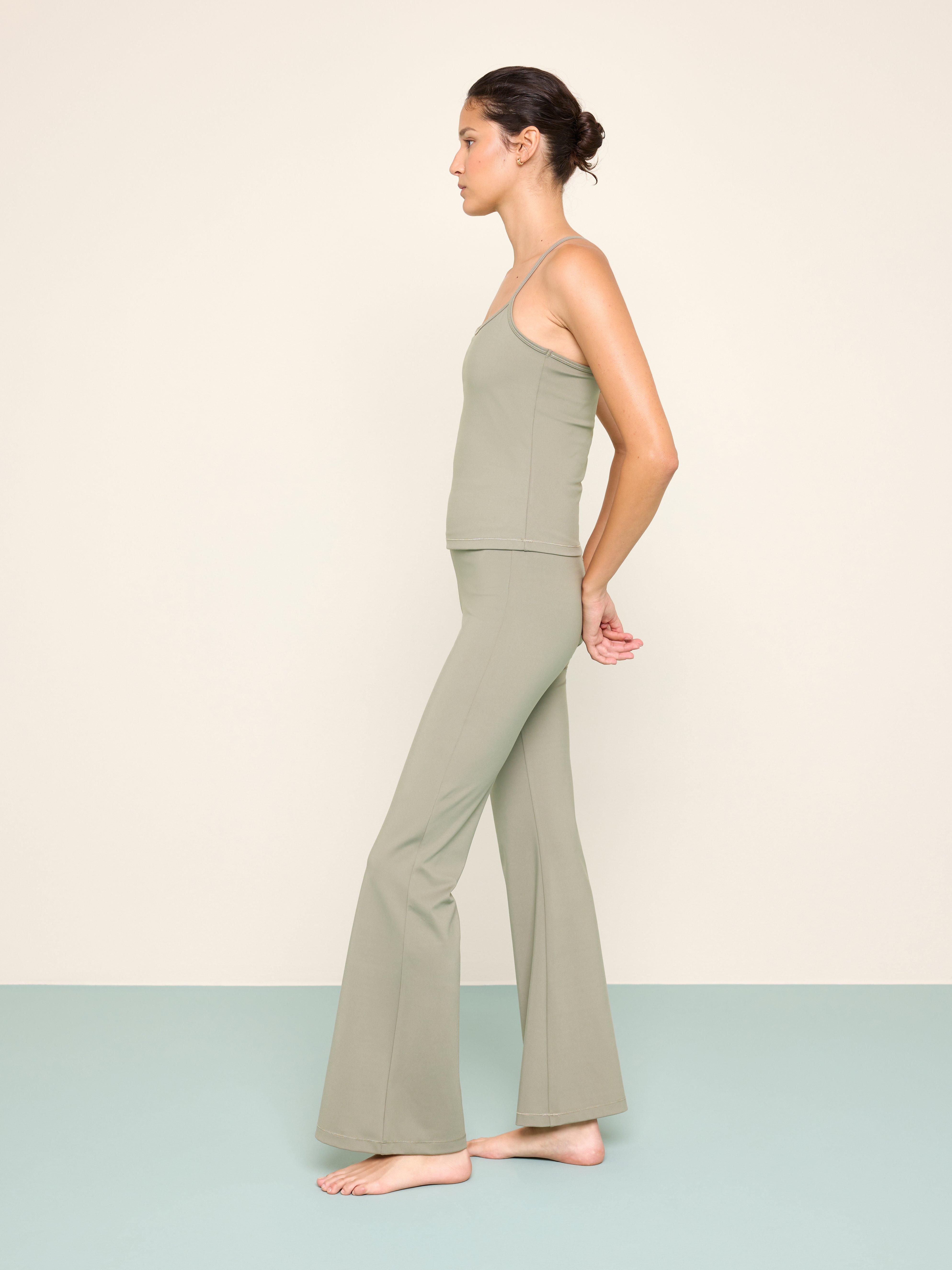 Trousers - Womens Wear - Green