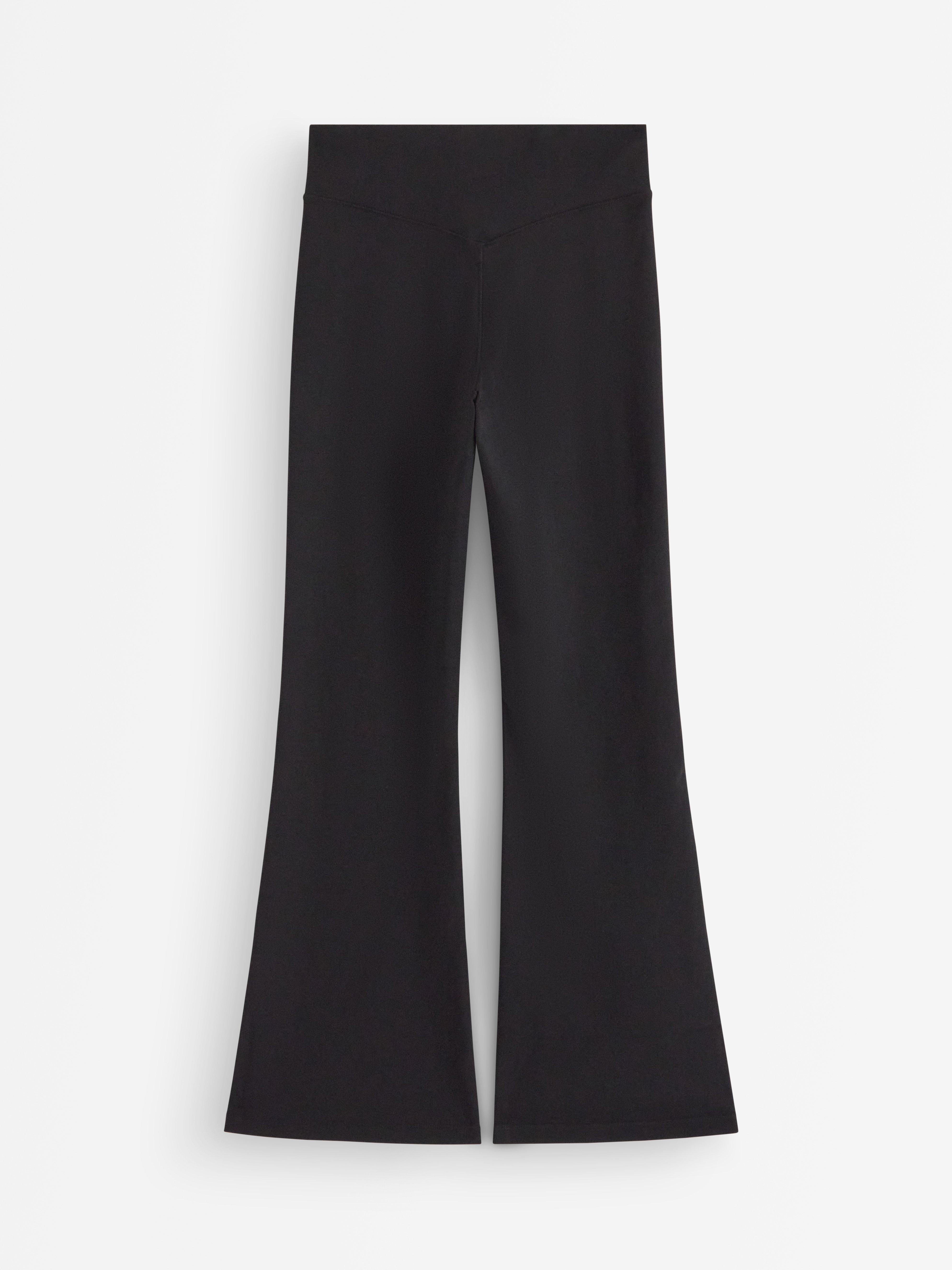 Trousers - Womens Wear - Black
