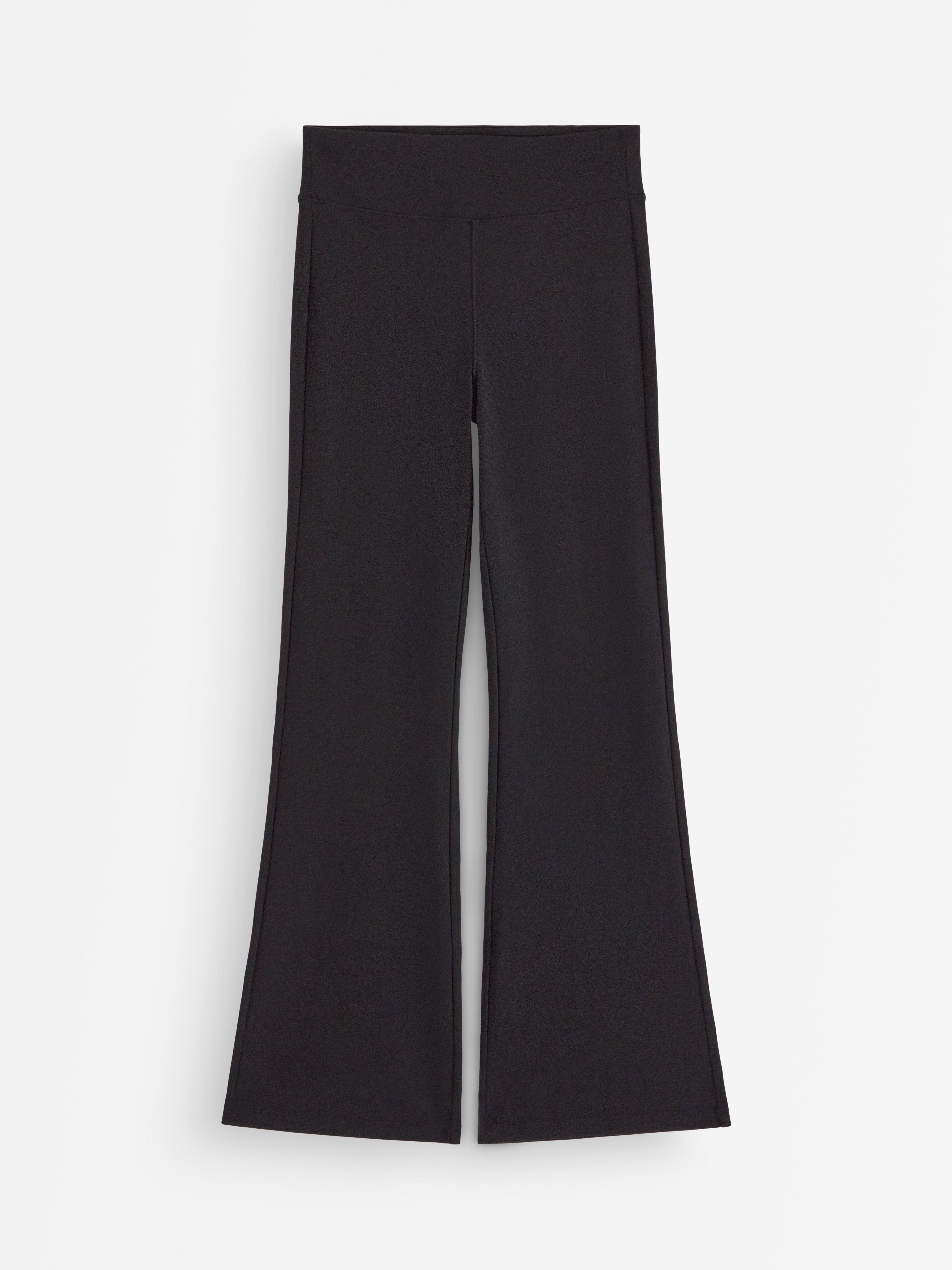 Trousers - Womens Wear - Black