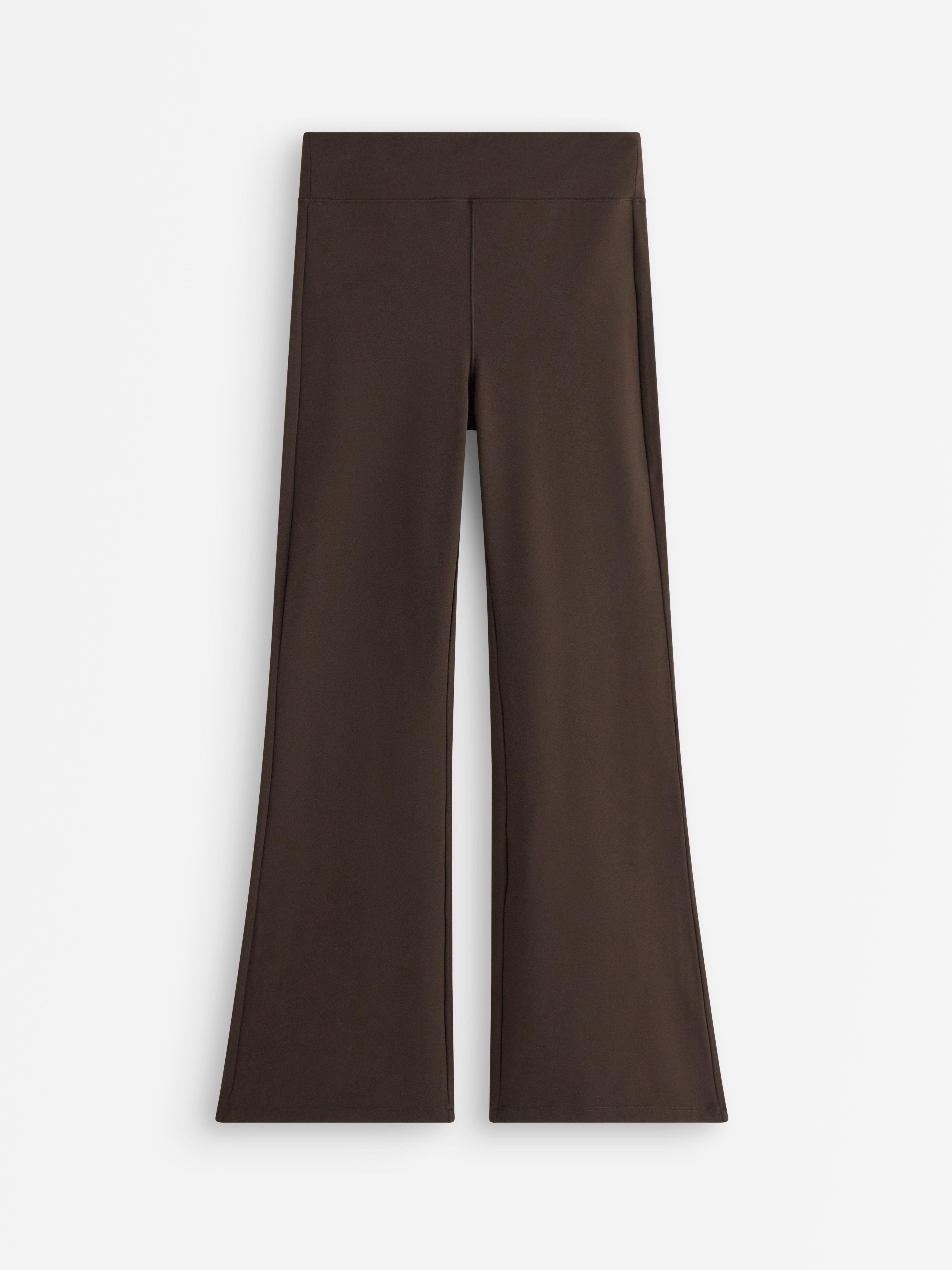 Trousers - Womens Wear - Brown