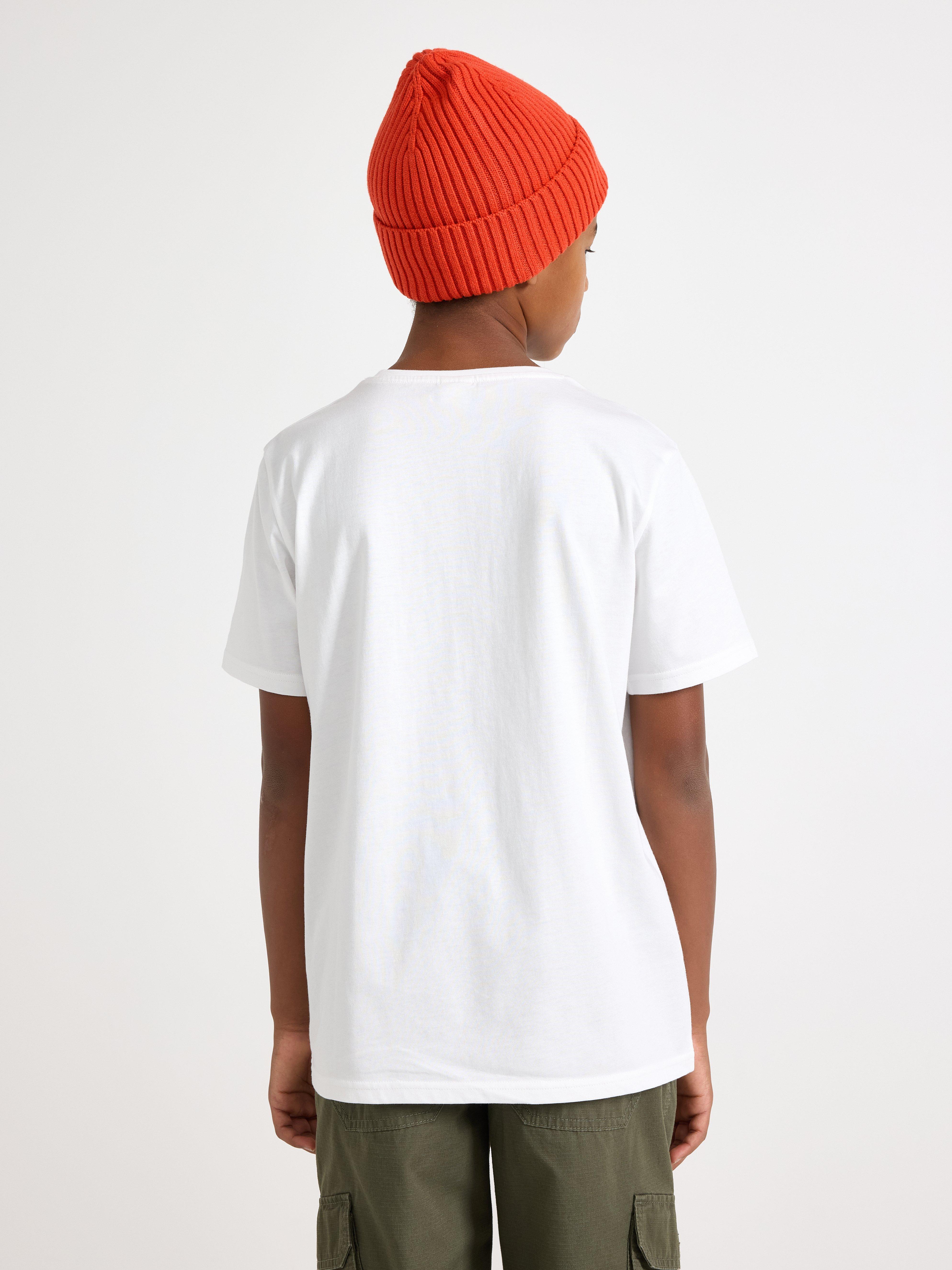 T-shirt - Kids Wear - White