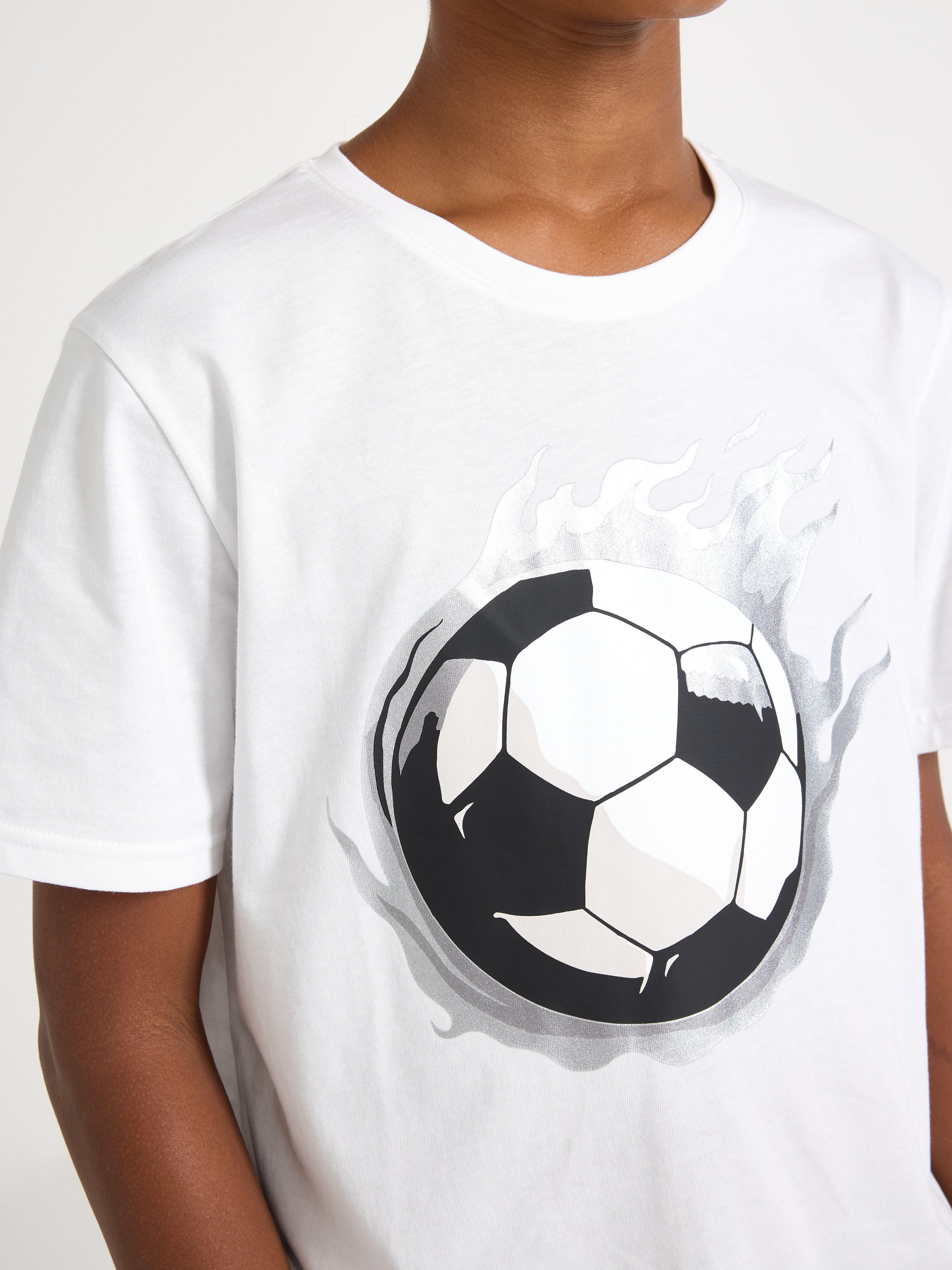 T-shirt - Kids Wear - White