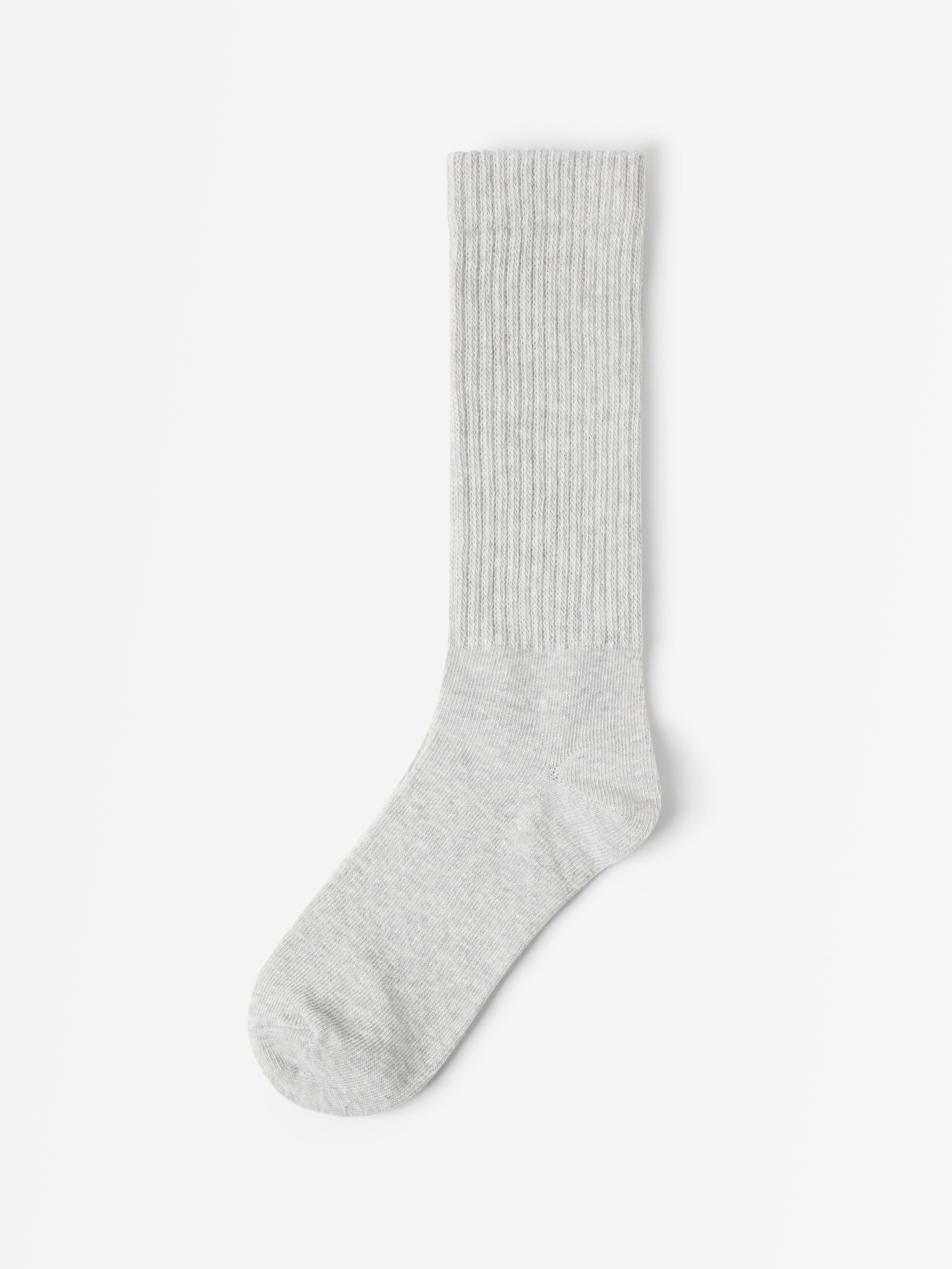 Socks - Lingerie - Grey