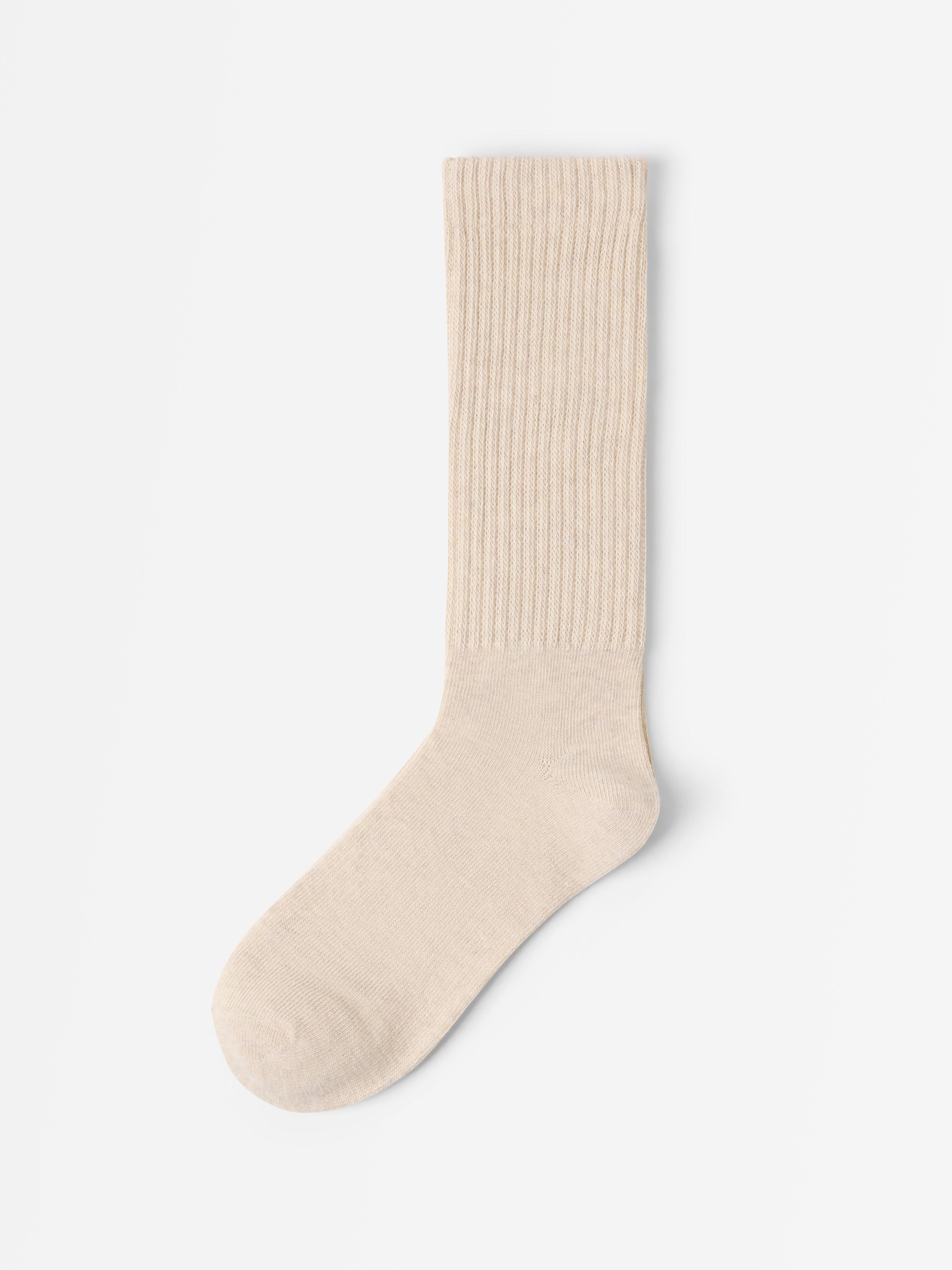 Strumpor - Underkläder - Beige