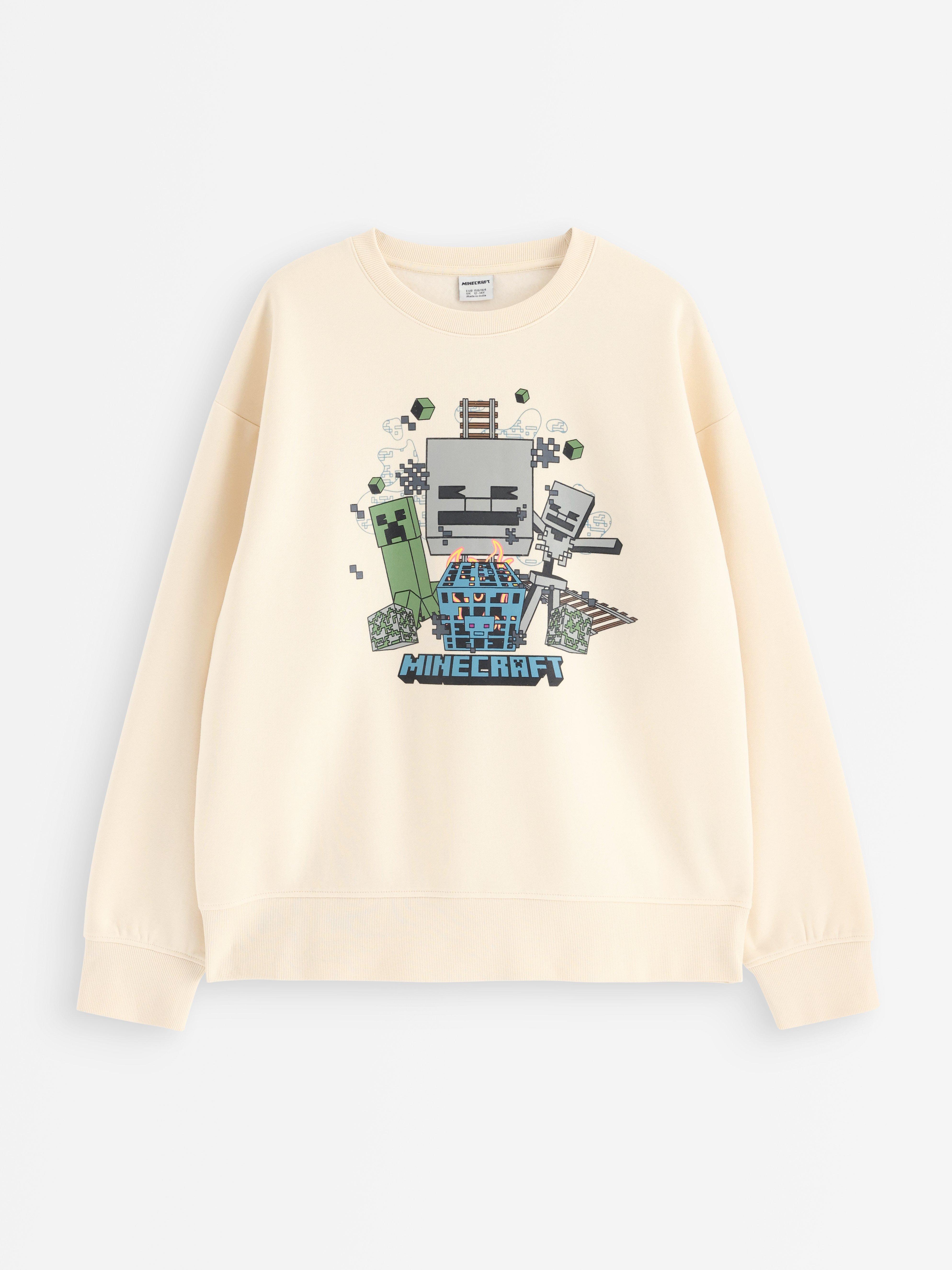 Sweatshirt - Kids Wear - Beige