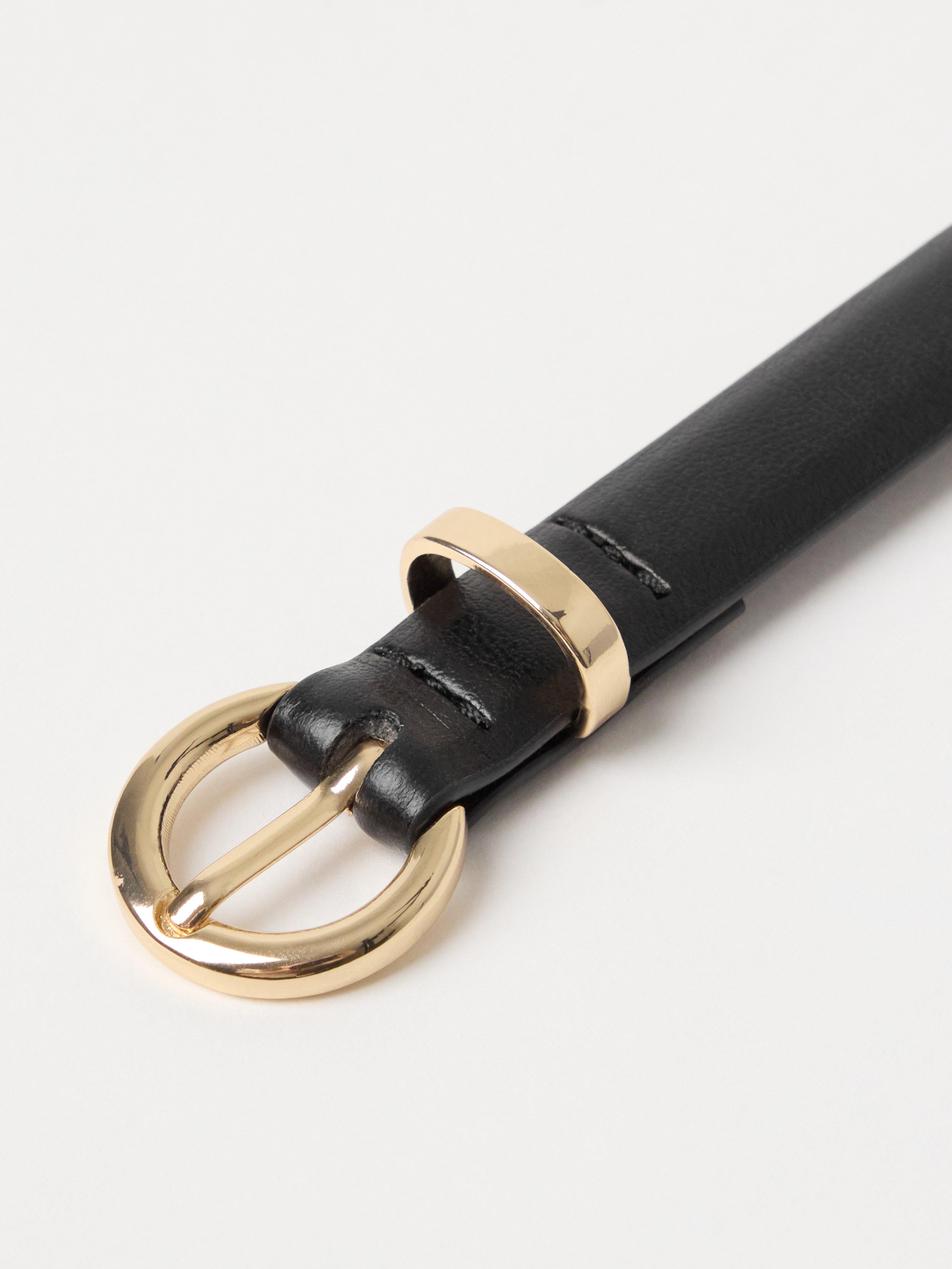 Belt - Womens Wear - Black