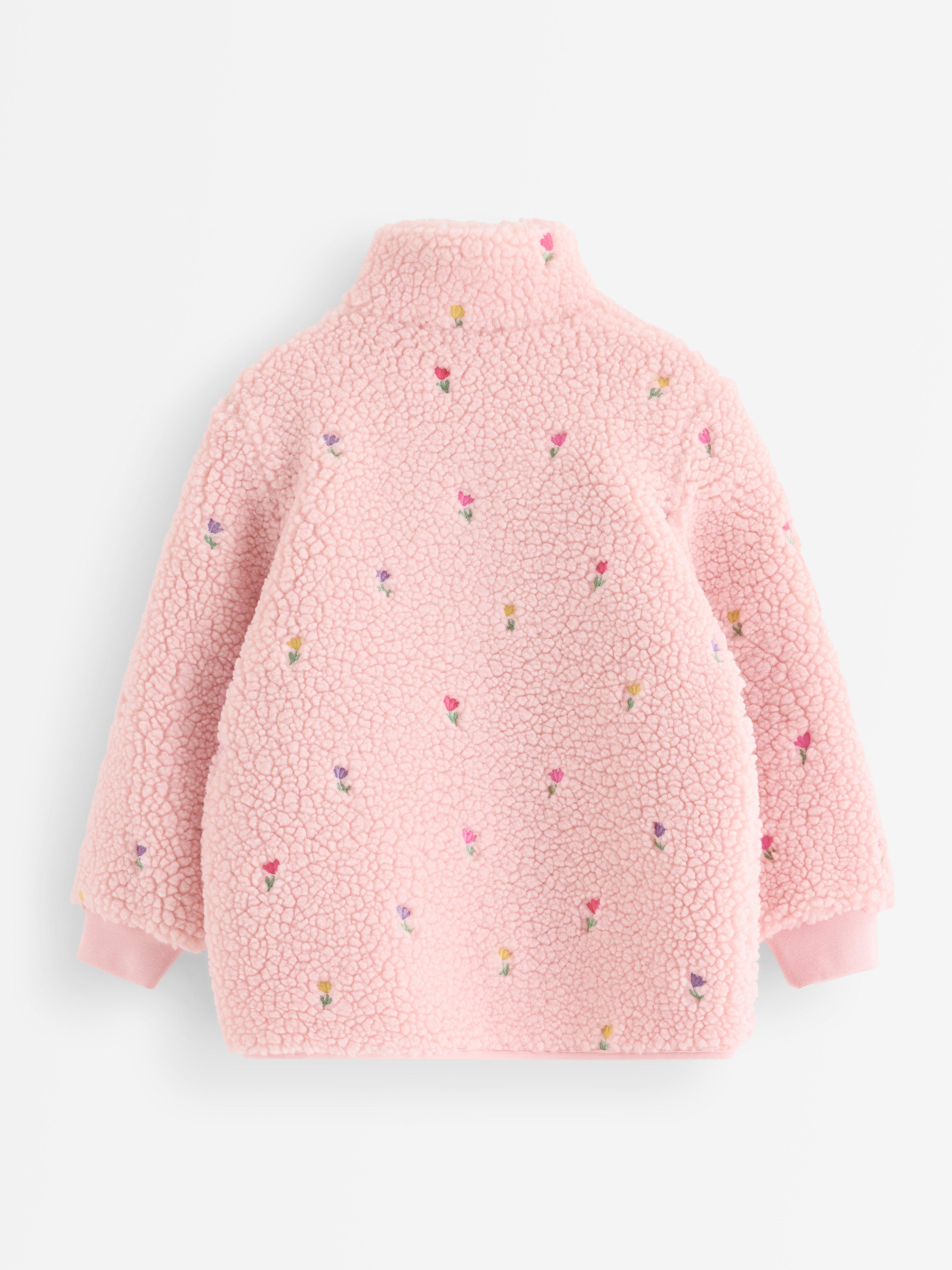 Jacket - Kids Wear - Pink