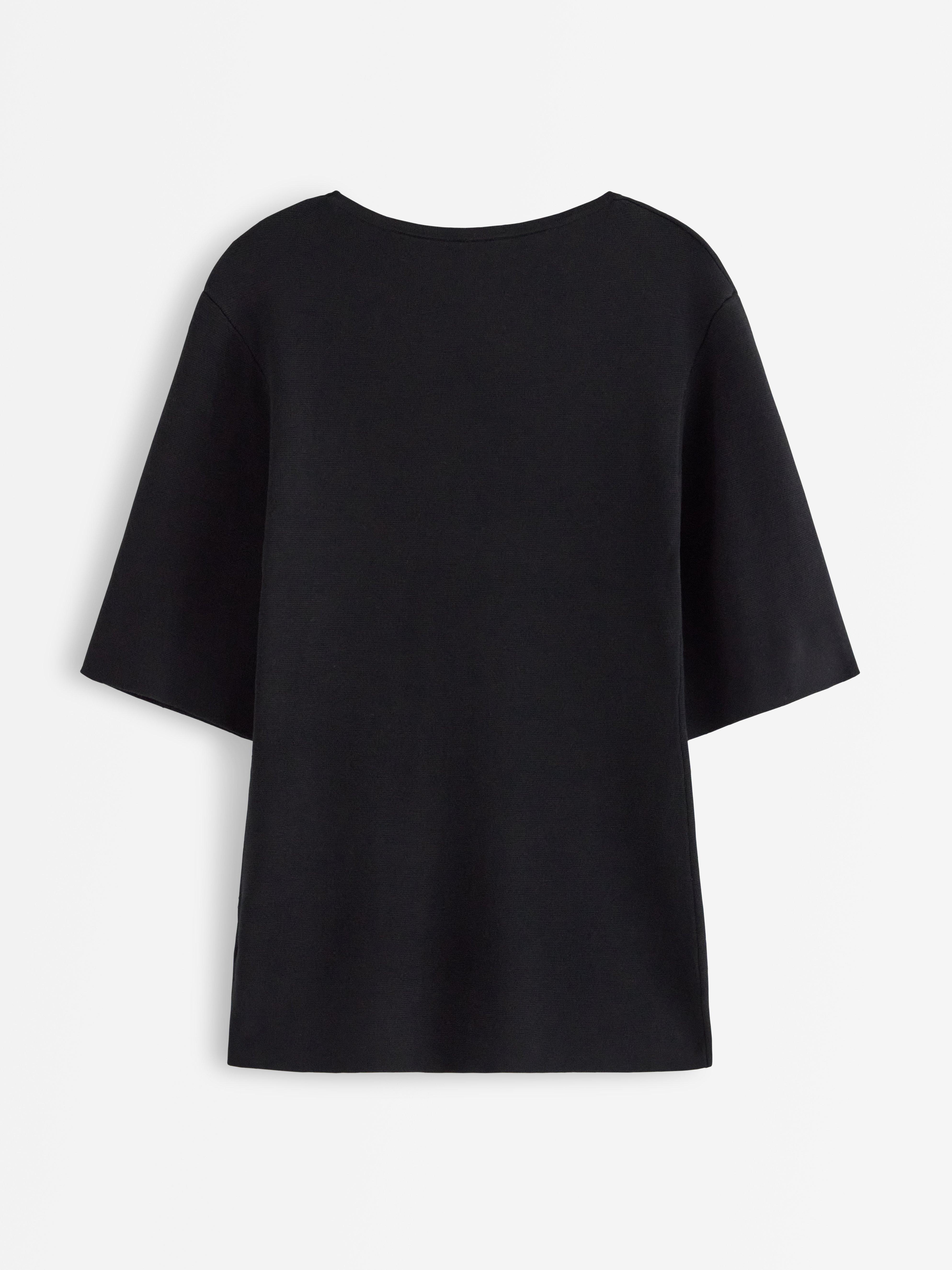 Sweater - Womens Wear - Black