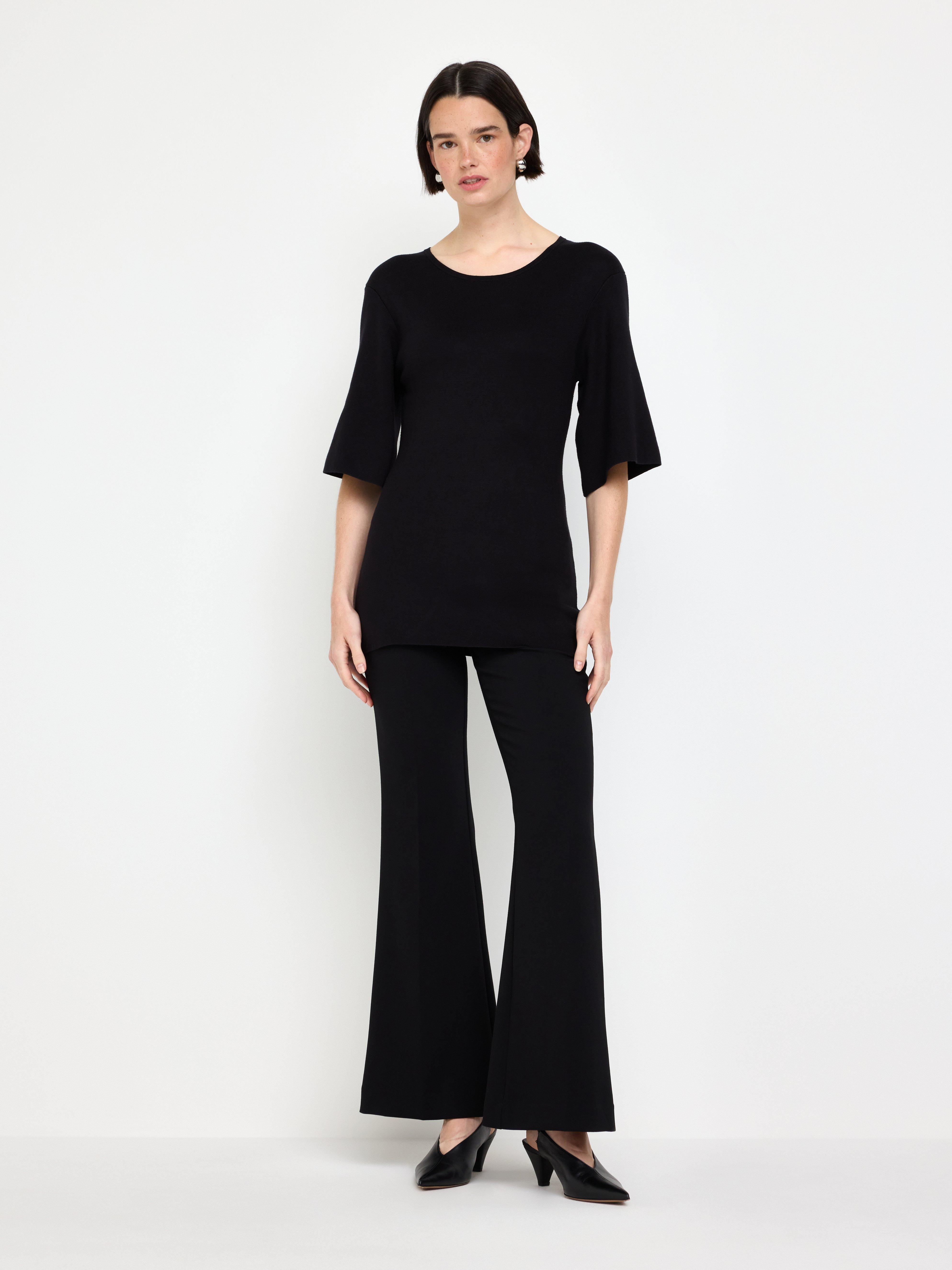 Sweater - Womens Wear - Black
