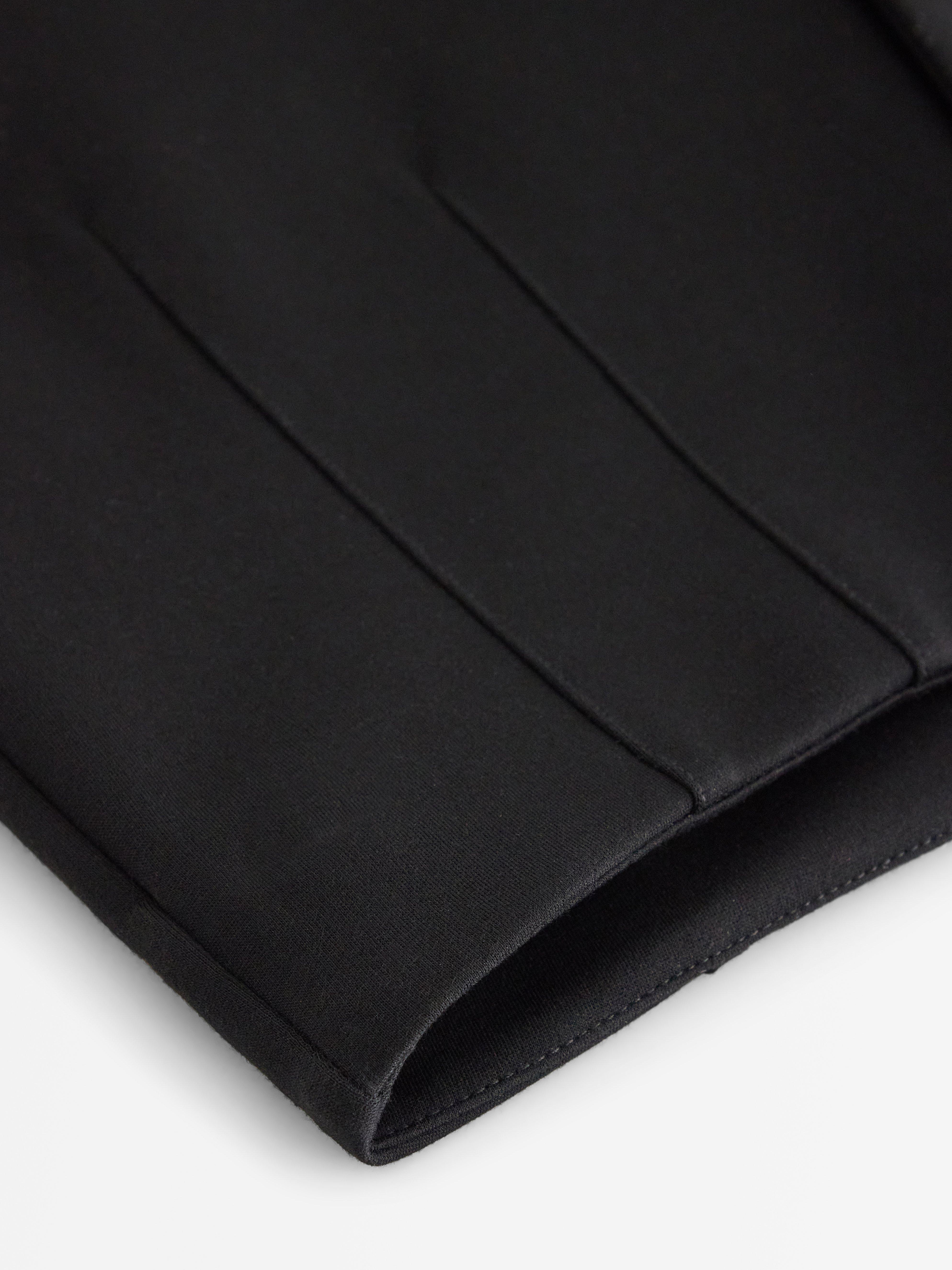 Trousers - Womens Wear - Black