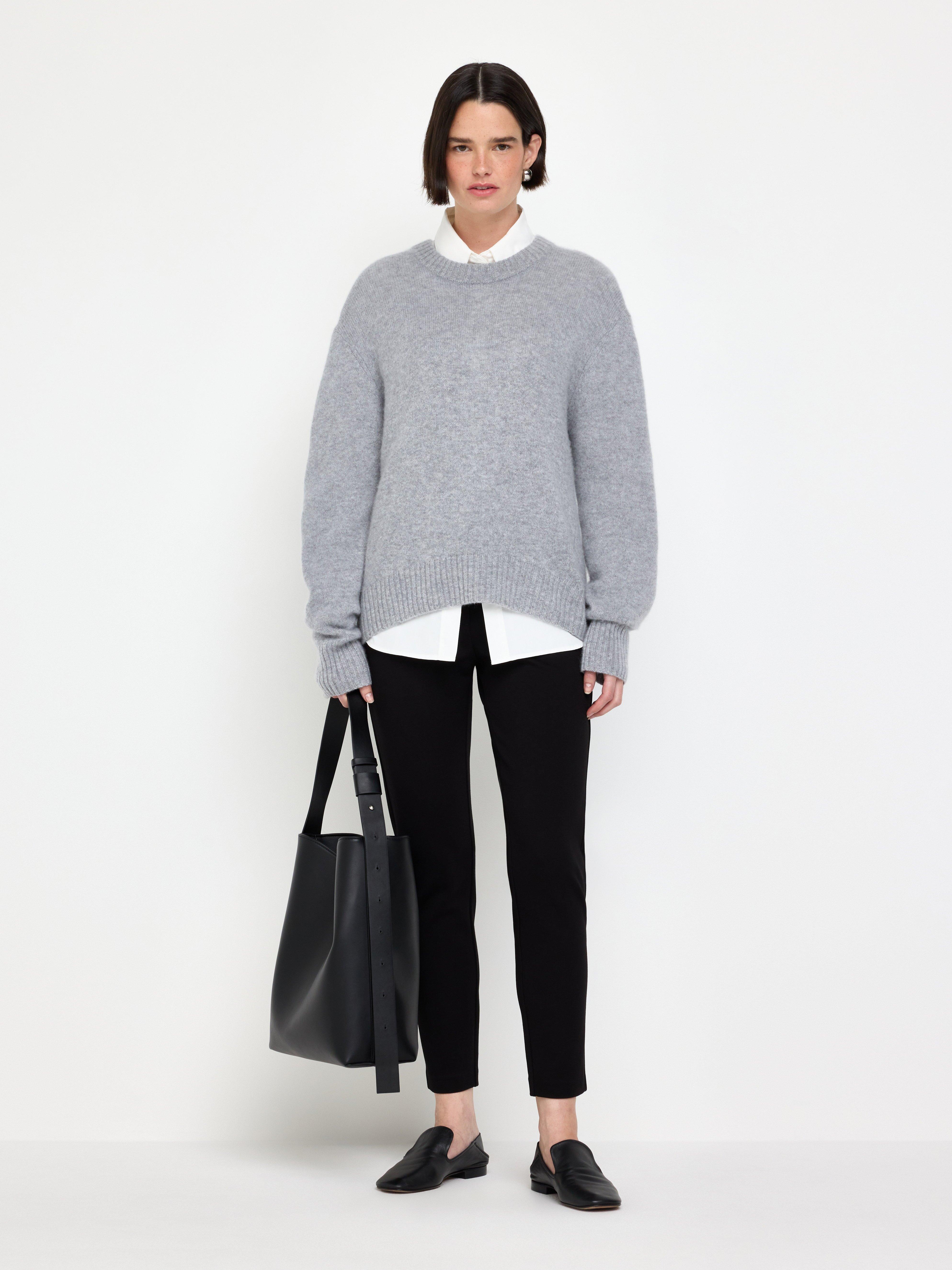 Trousers - Womens Wear - Black