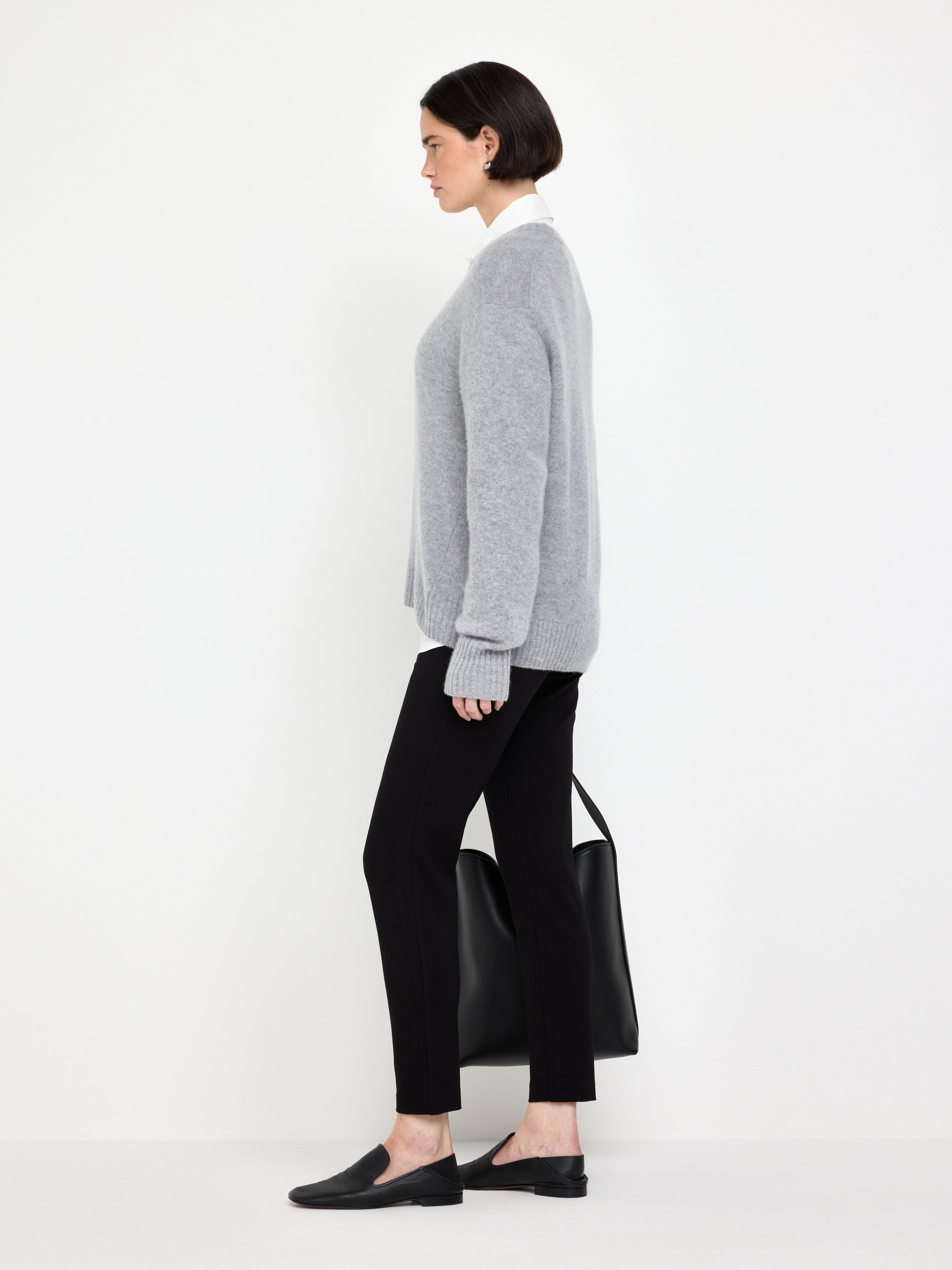 Trousers - Womens Wear - Black
