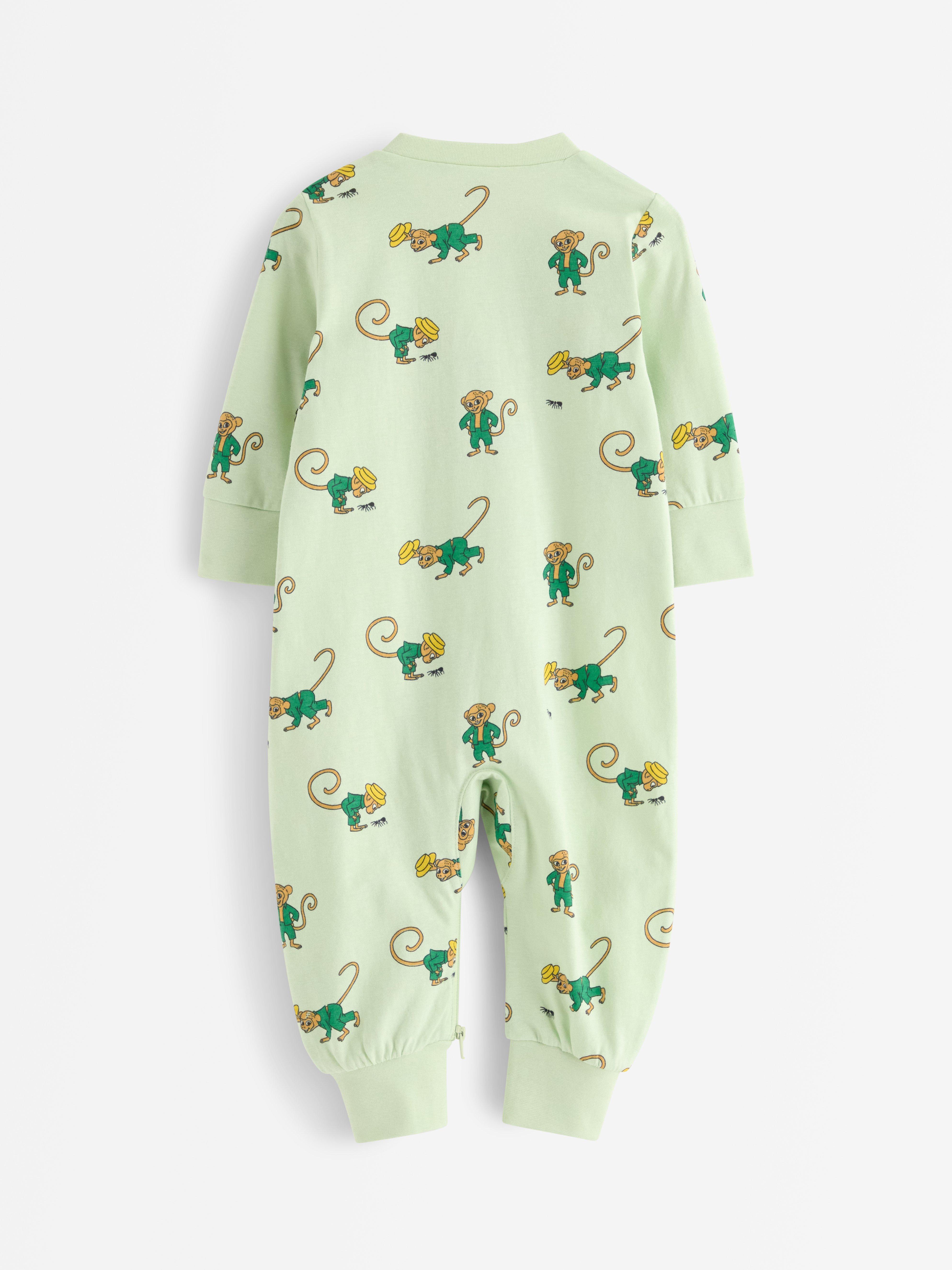 Pyjama onesie - Kids Wear - Green
