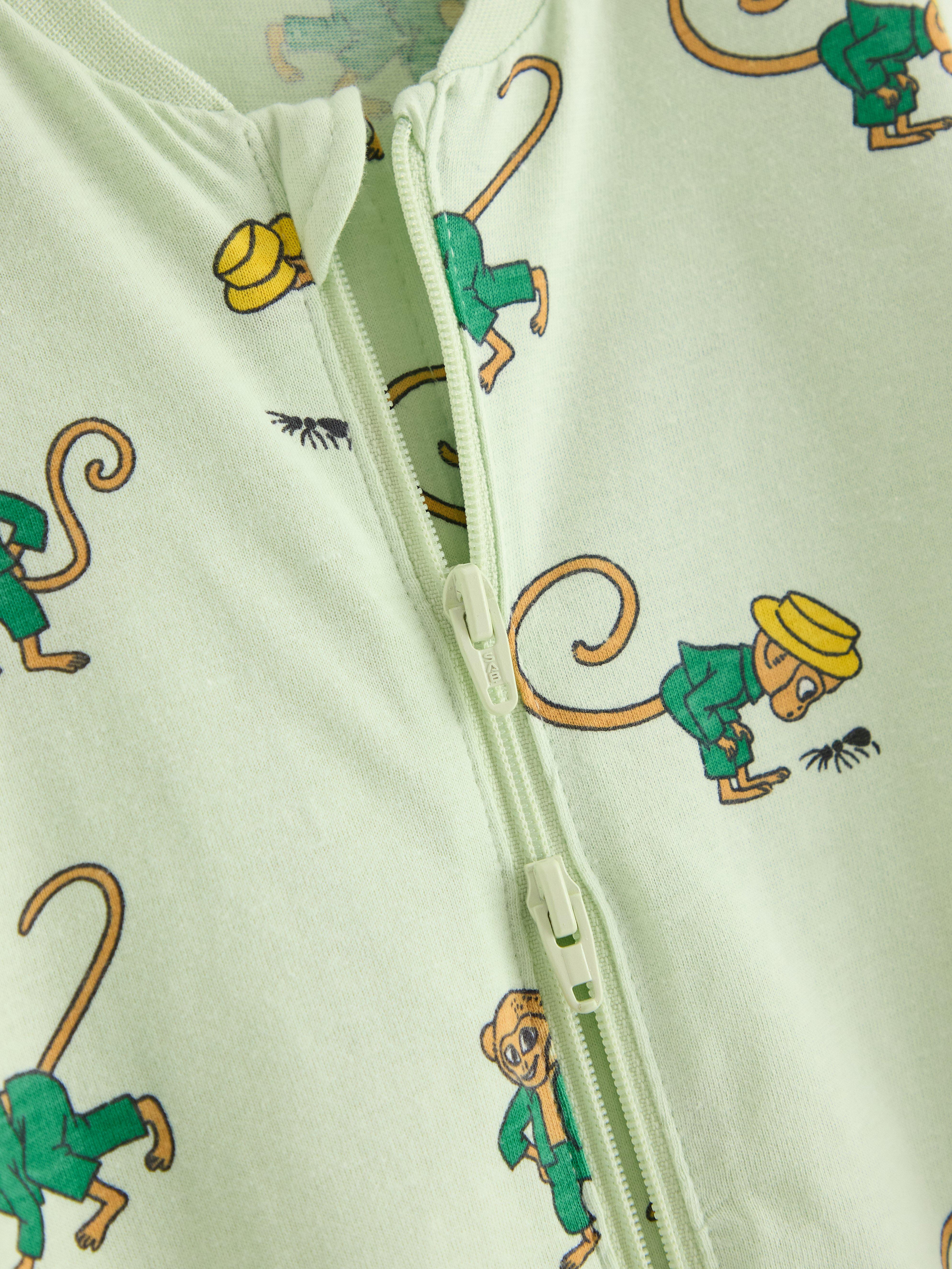 Pyjama onesie - Kids Wear - Green