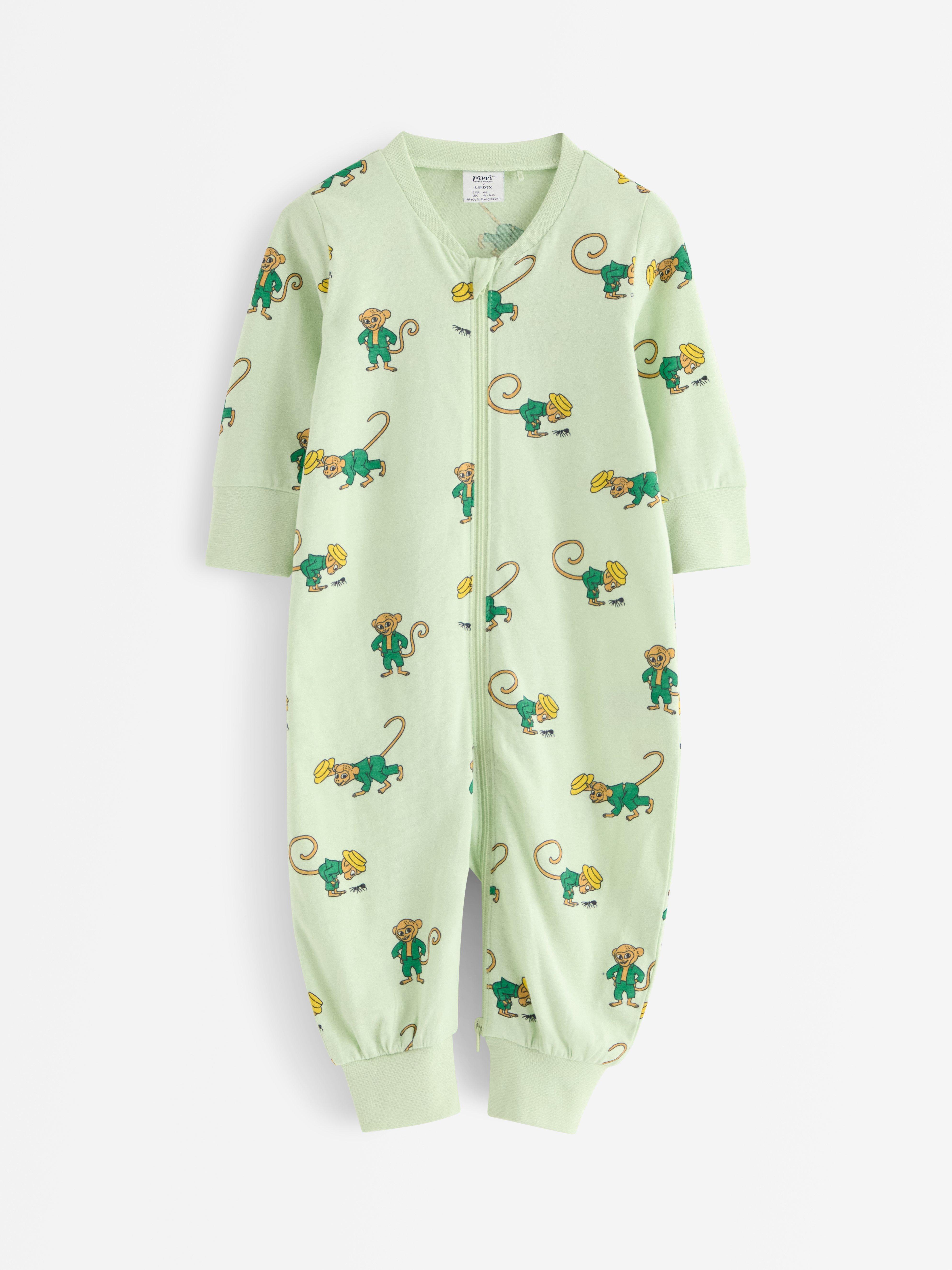 Pyjama onesie - Kids Wear - Green