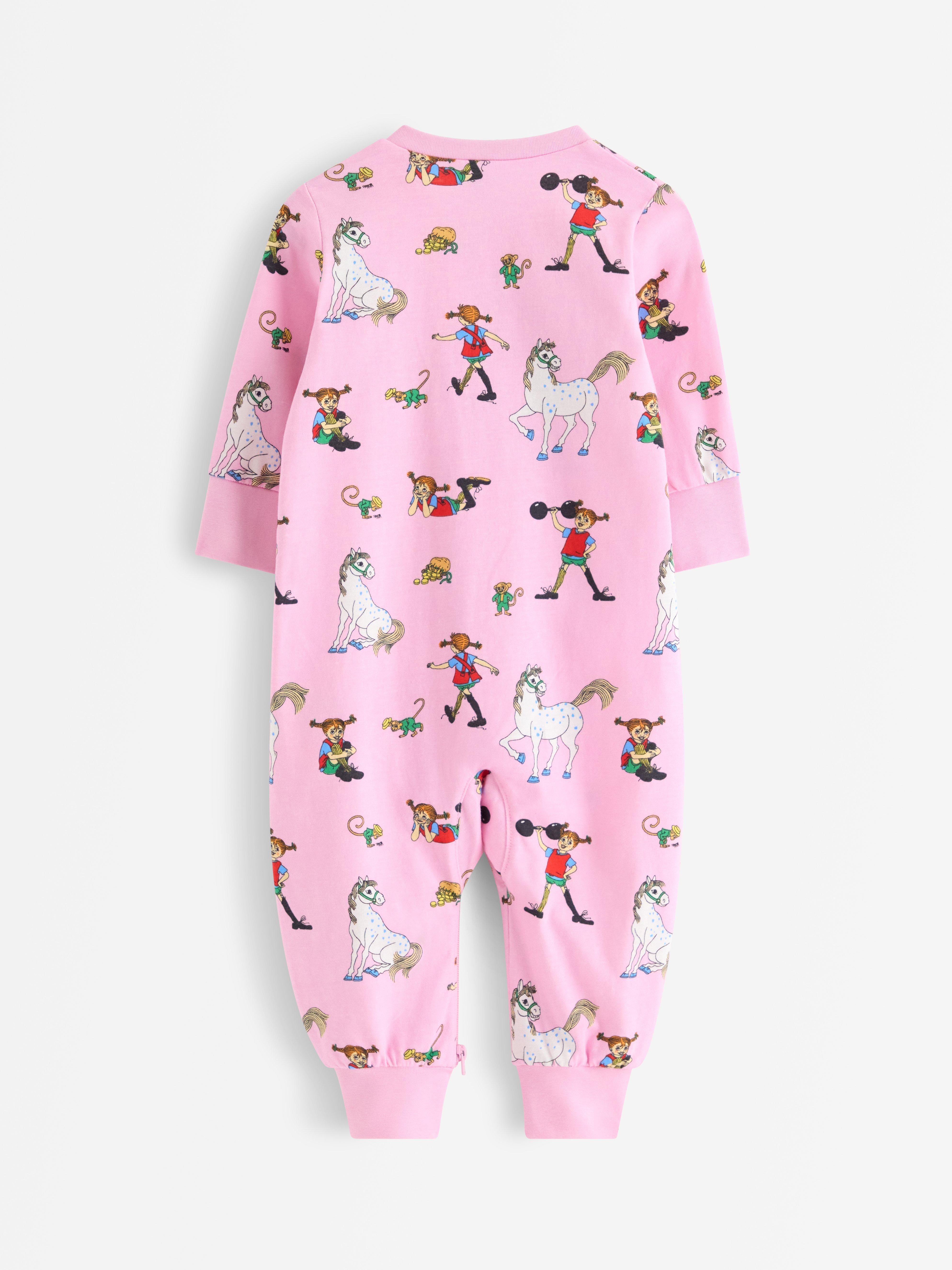 Pyjama onesie - Kids Wear - Pink