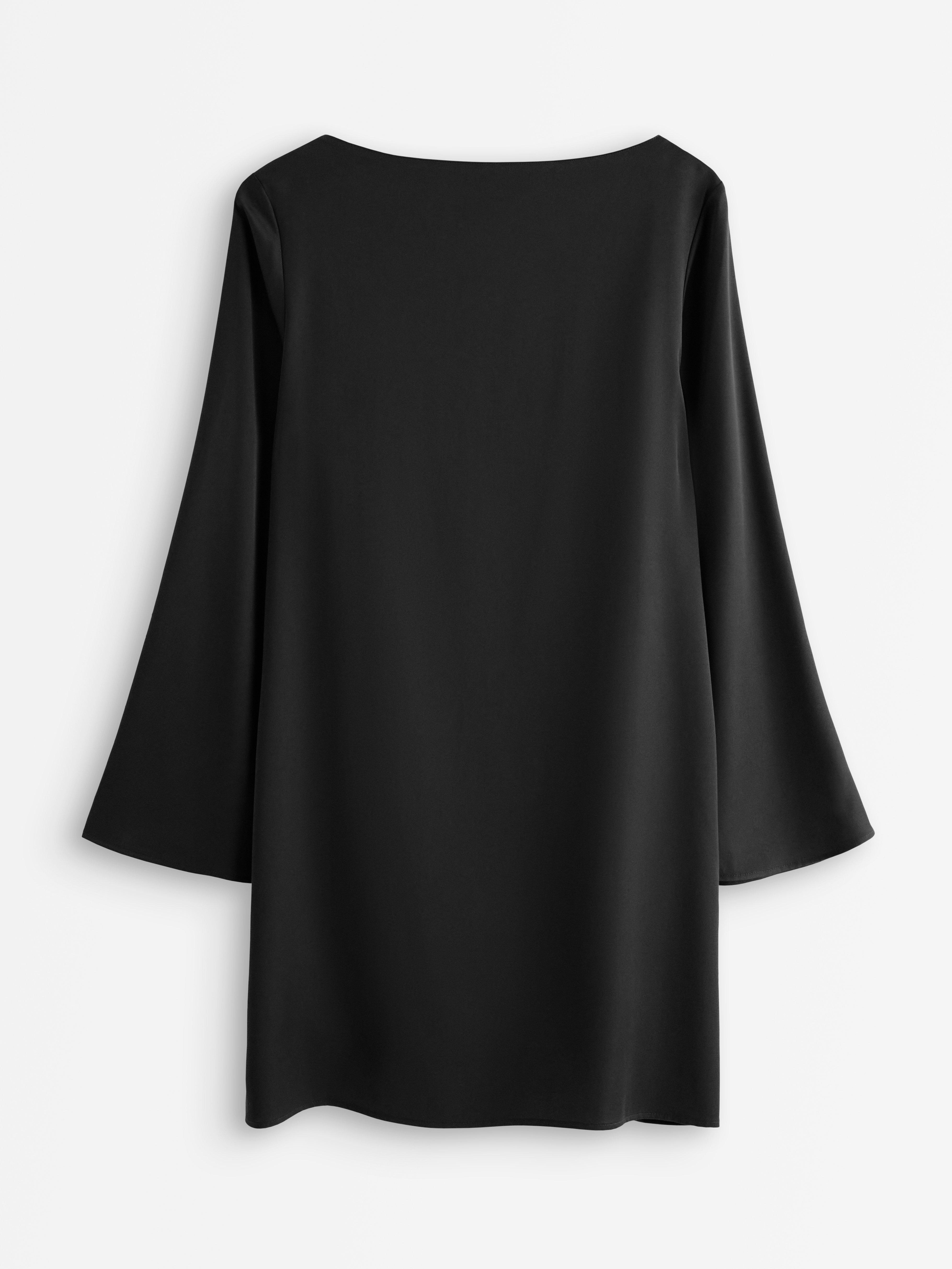 Dress - Womens Wear - Black