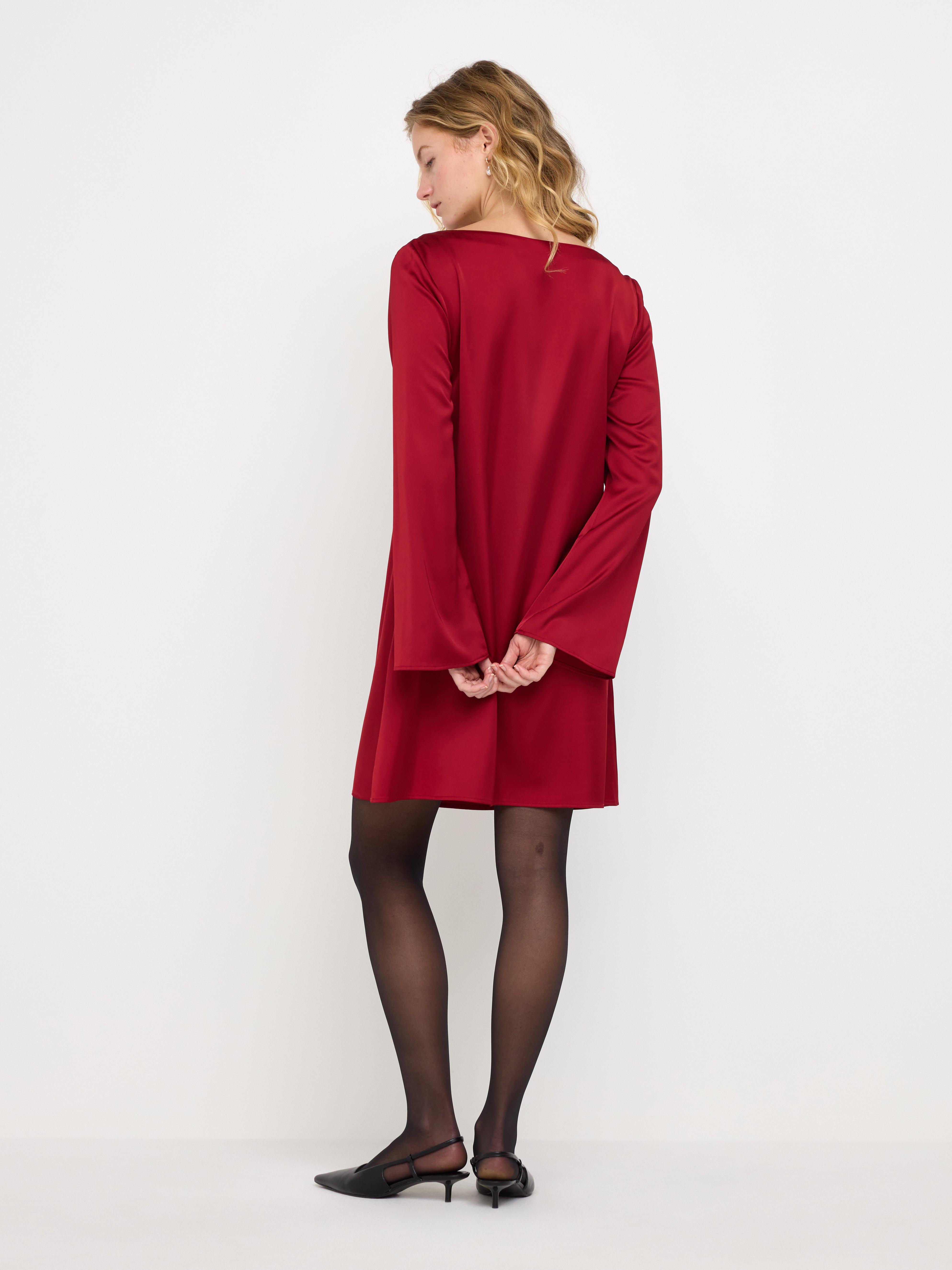 Dress - Womens Wear - Red