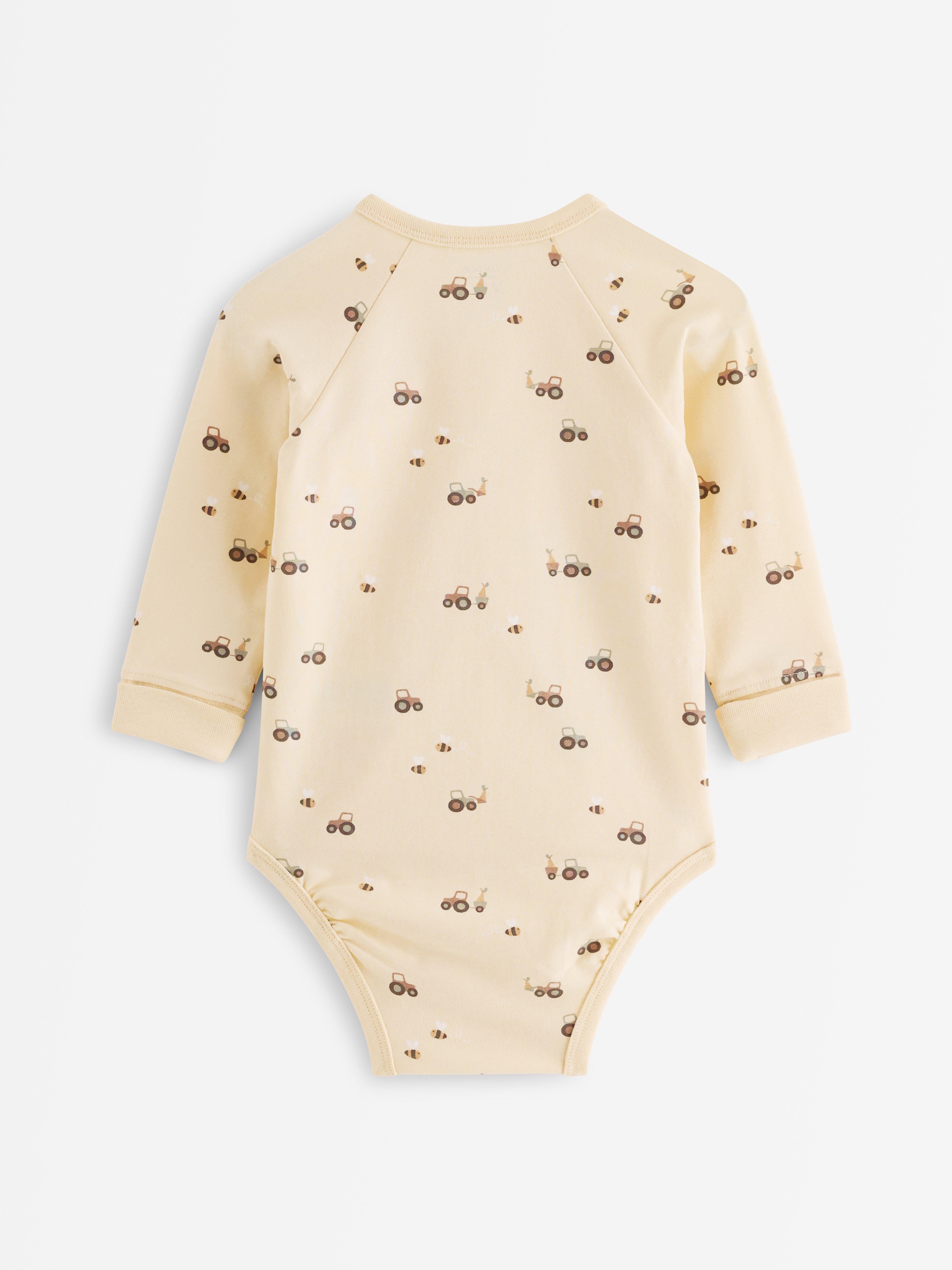 Body   - Kids Wear - Yellow