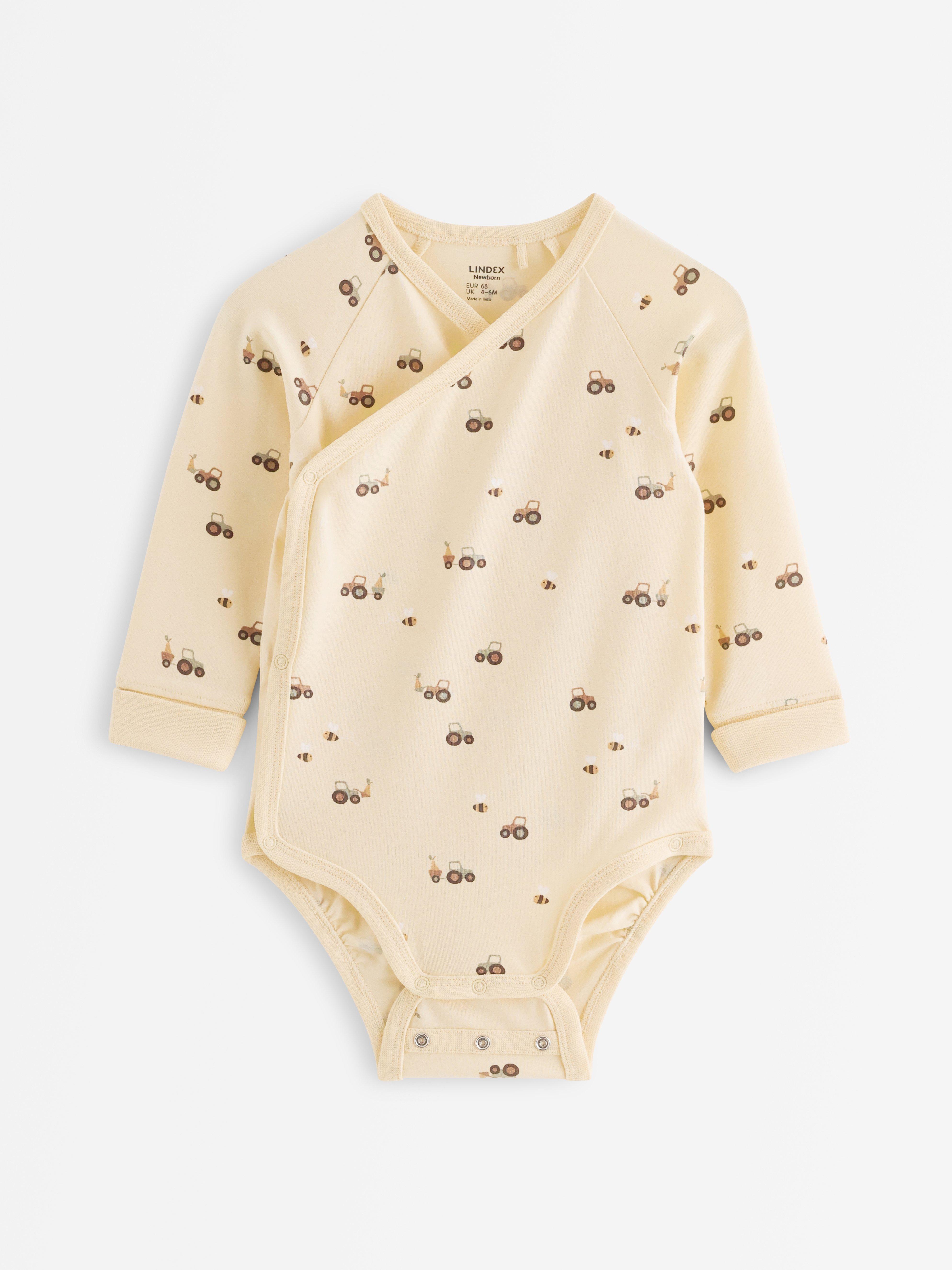 Body   - Kids Wear - Yellow