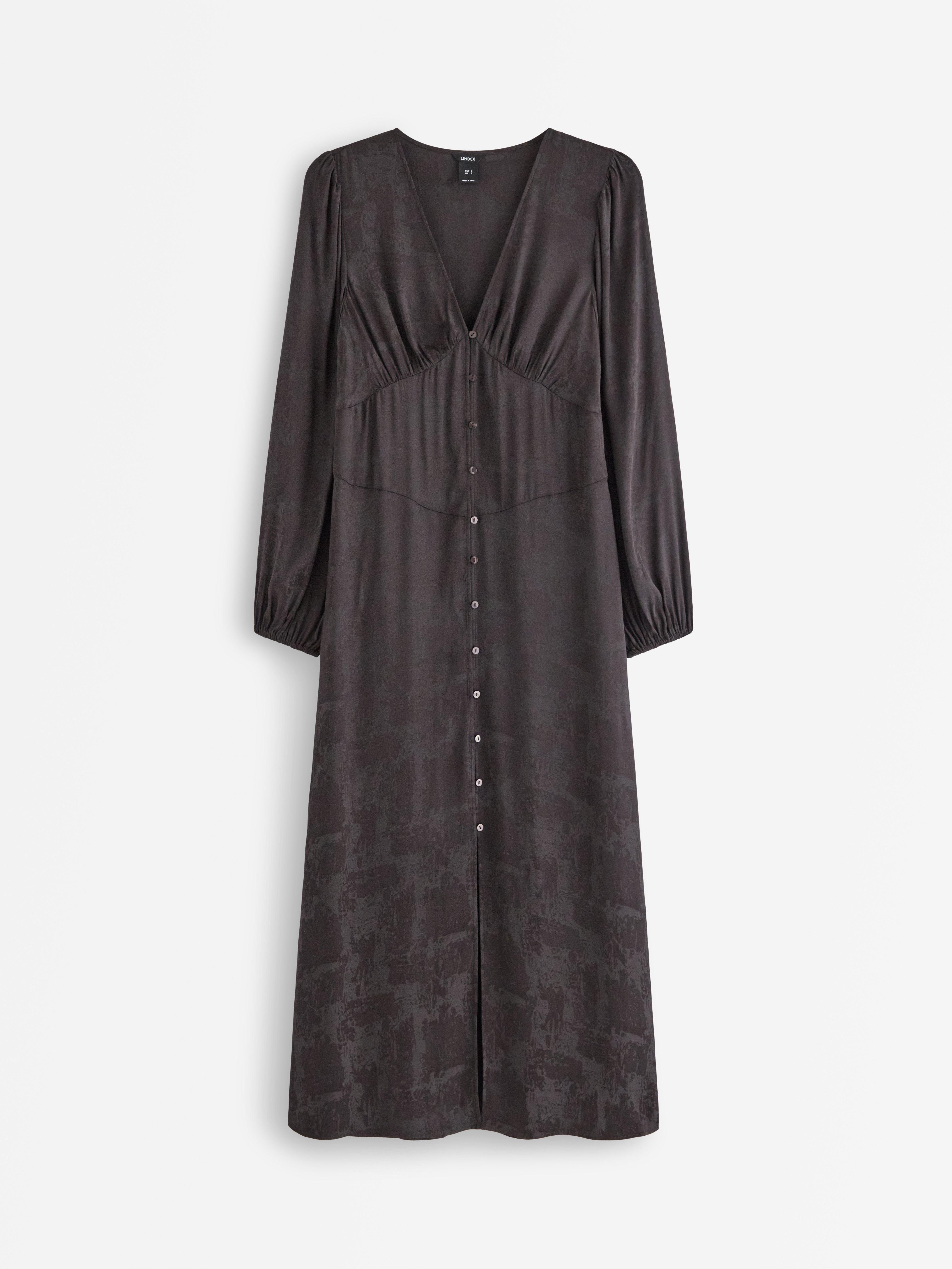 Dress - Womens Wear - Brown
