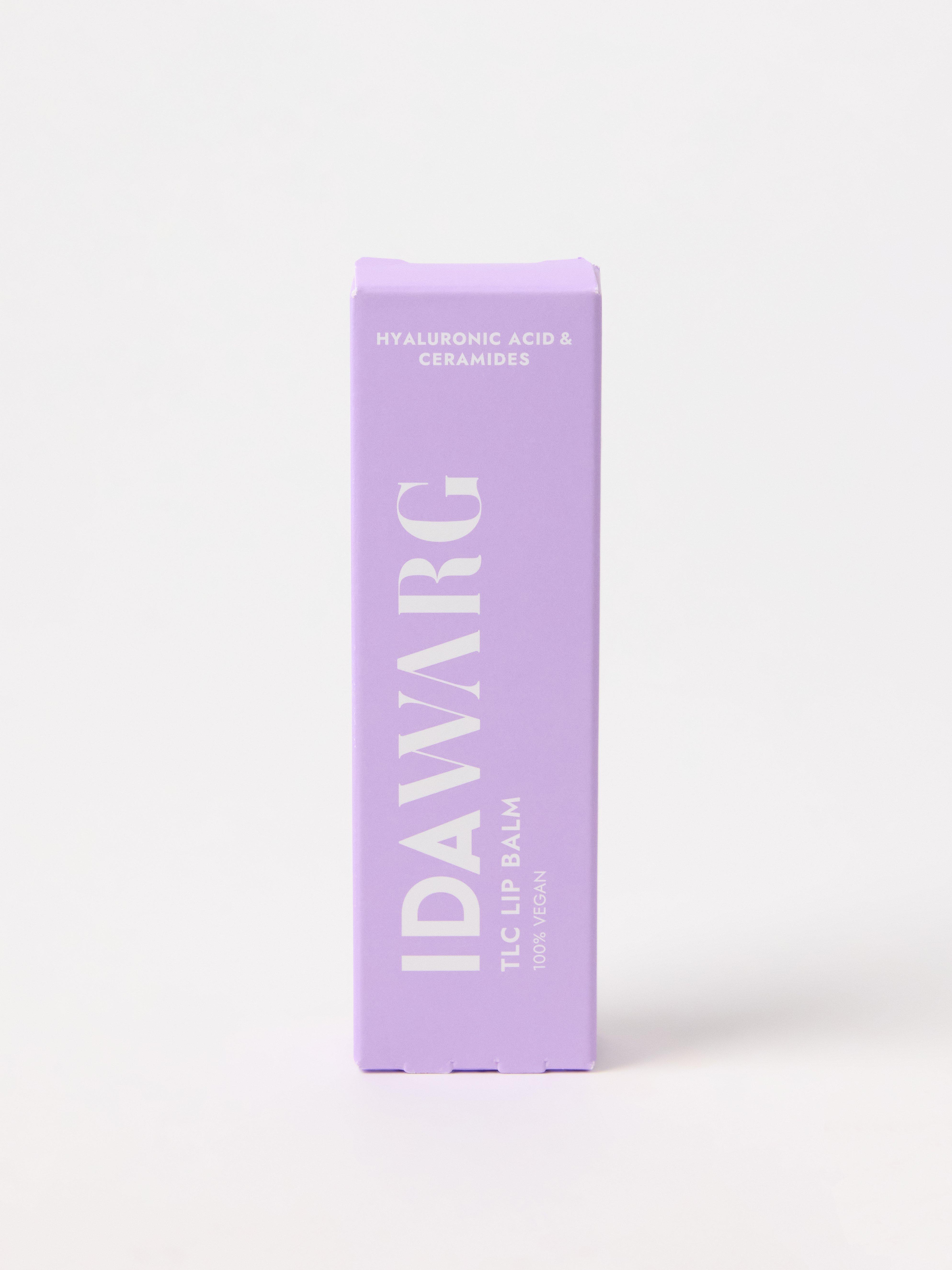 Läppbalsam - Kosmetik - Blank