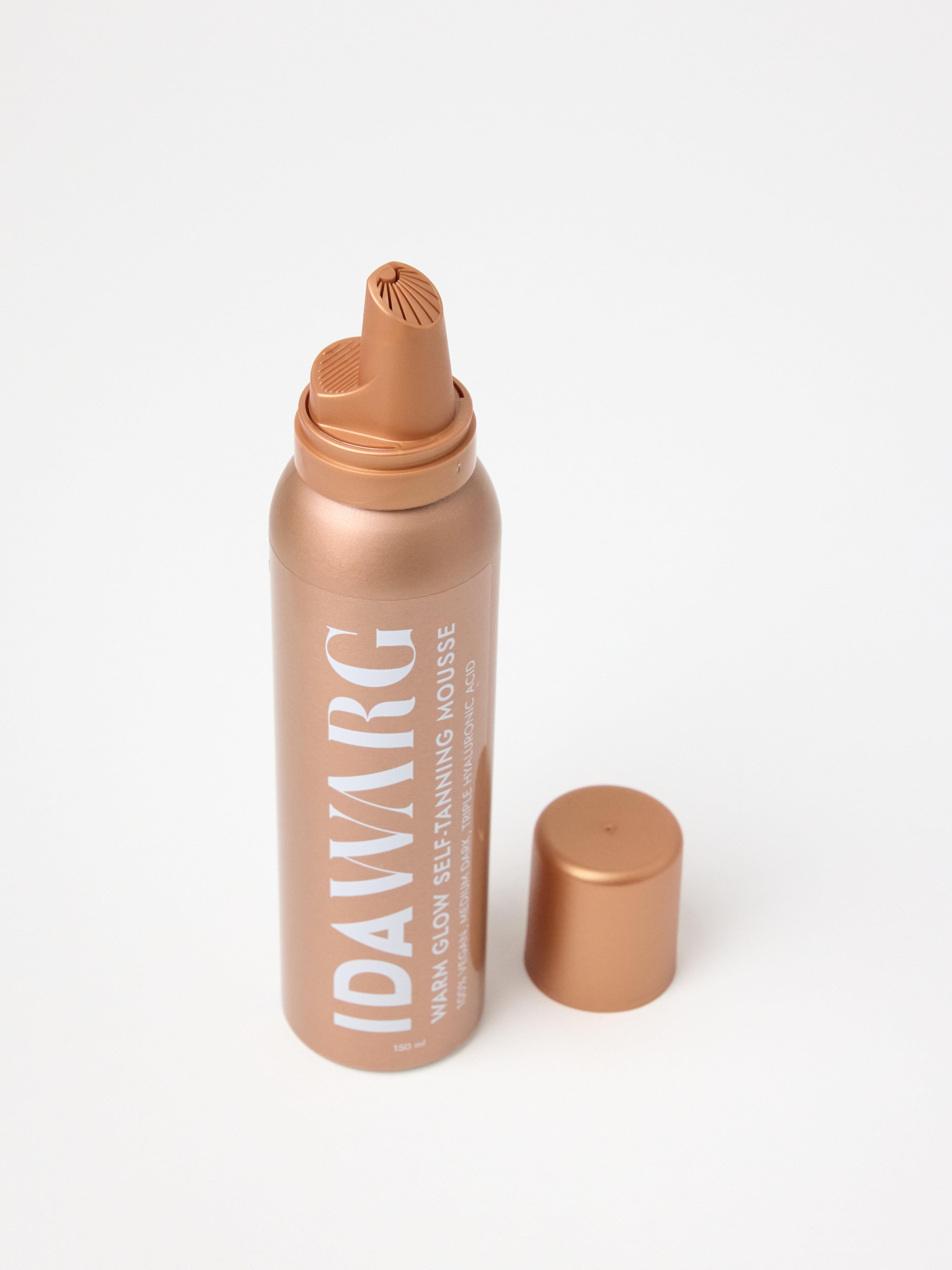 Brun utan sol - Kosmetik - Blank