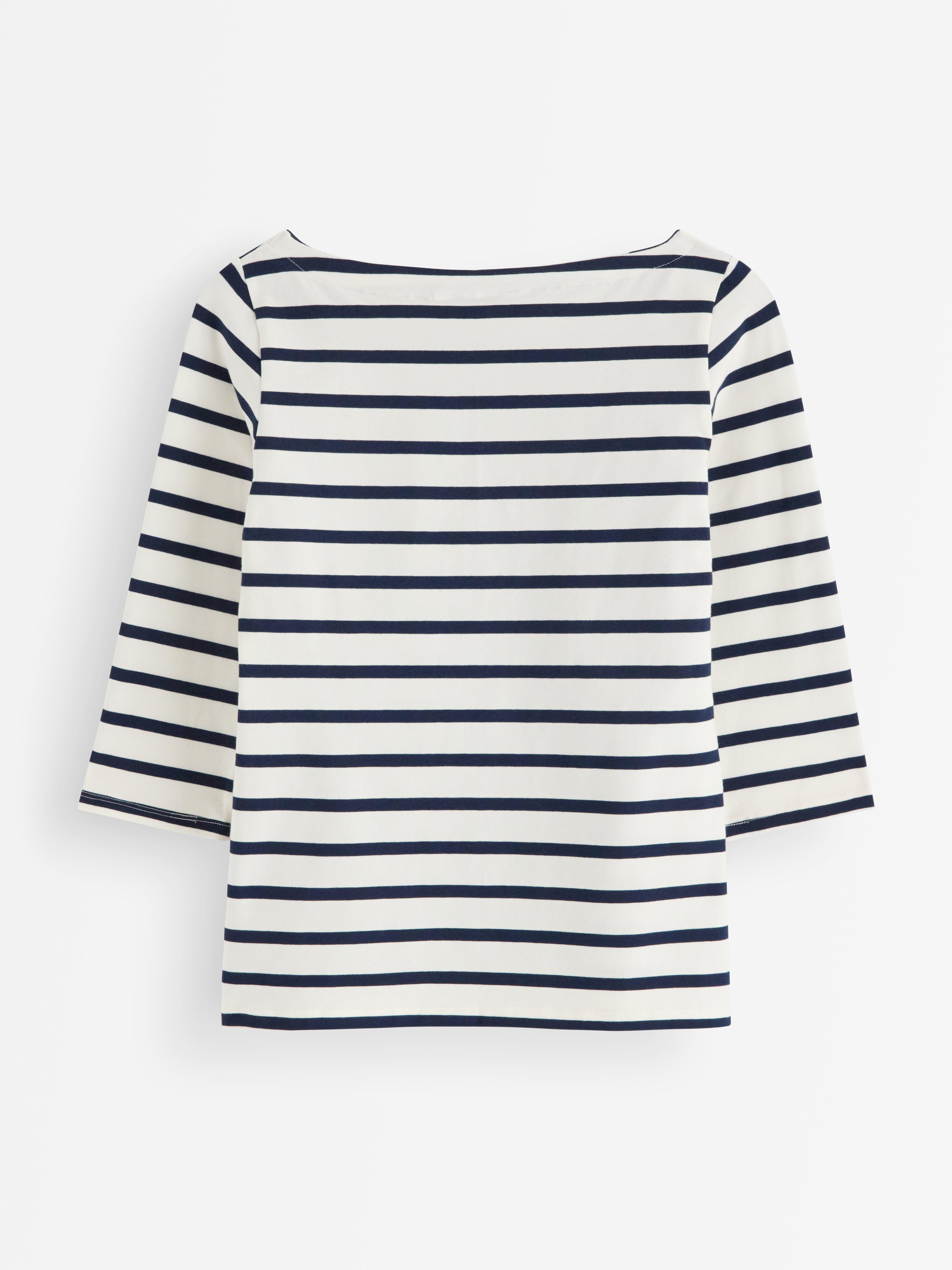 Top - Womens Wear - Blue