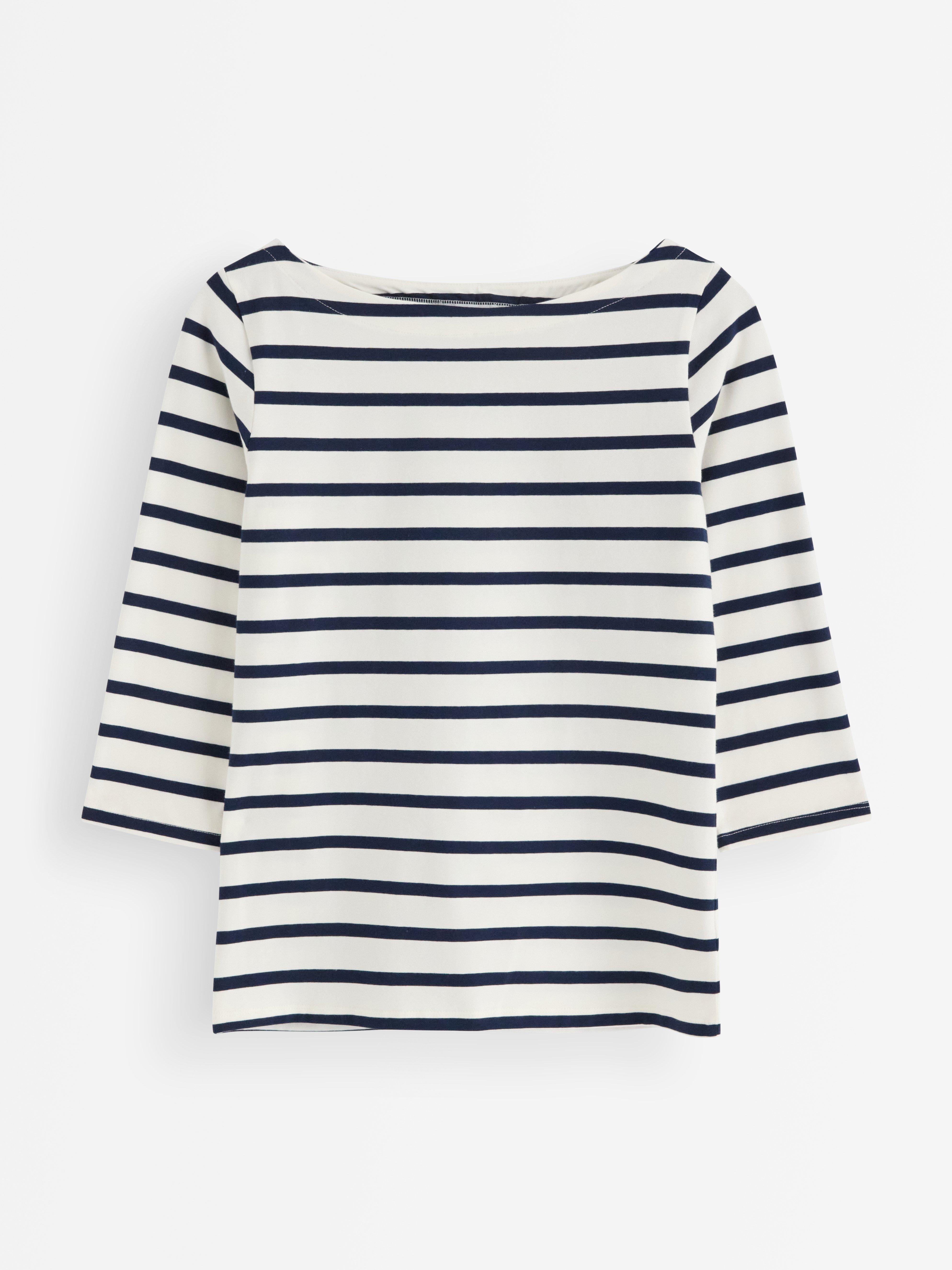 Top - Womens Wear - Blue