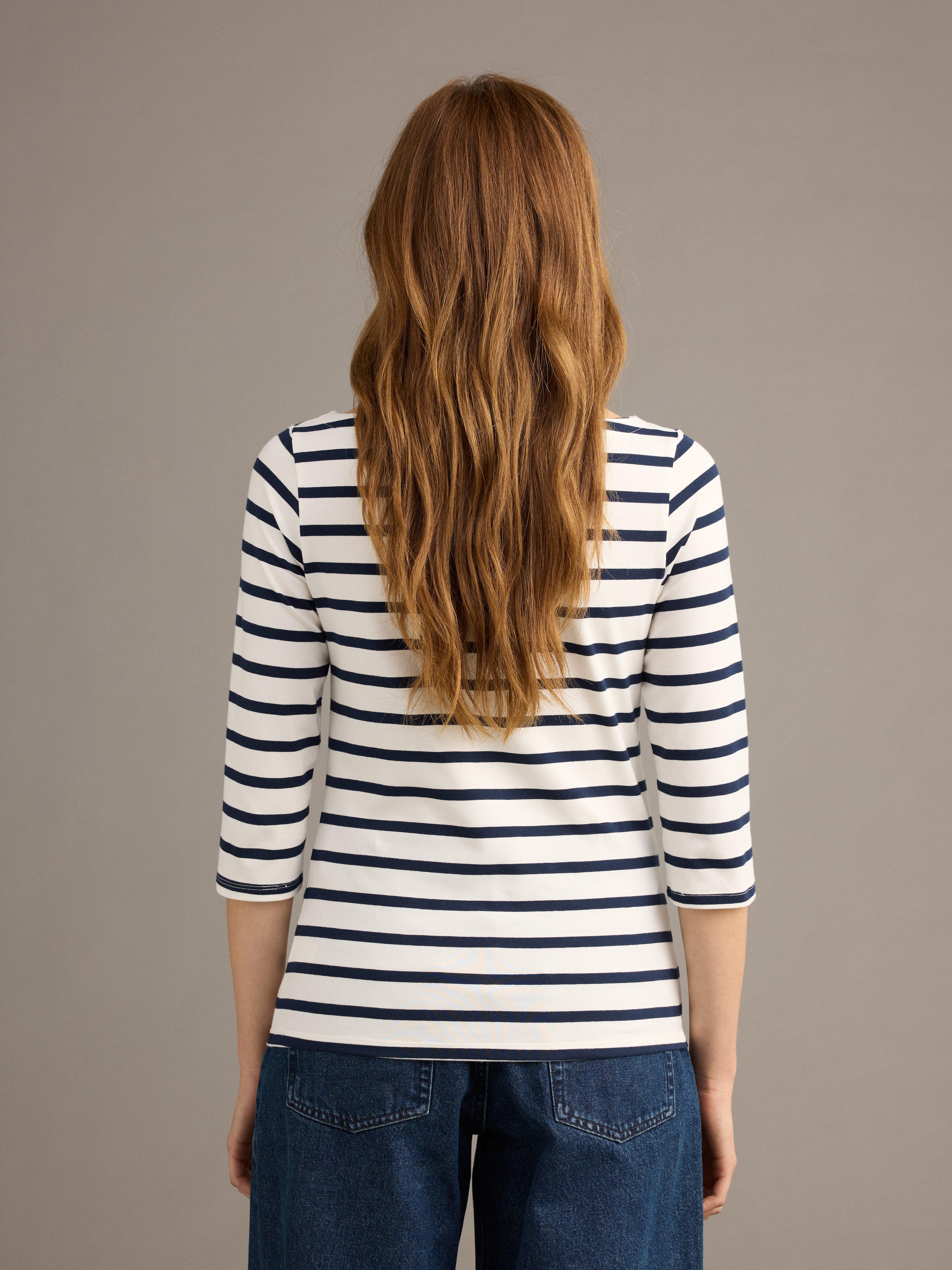 Top - Womens Wear - Blue
