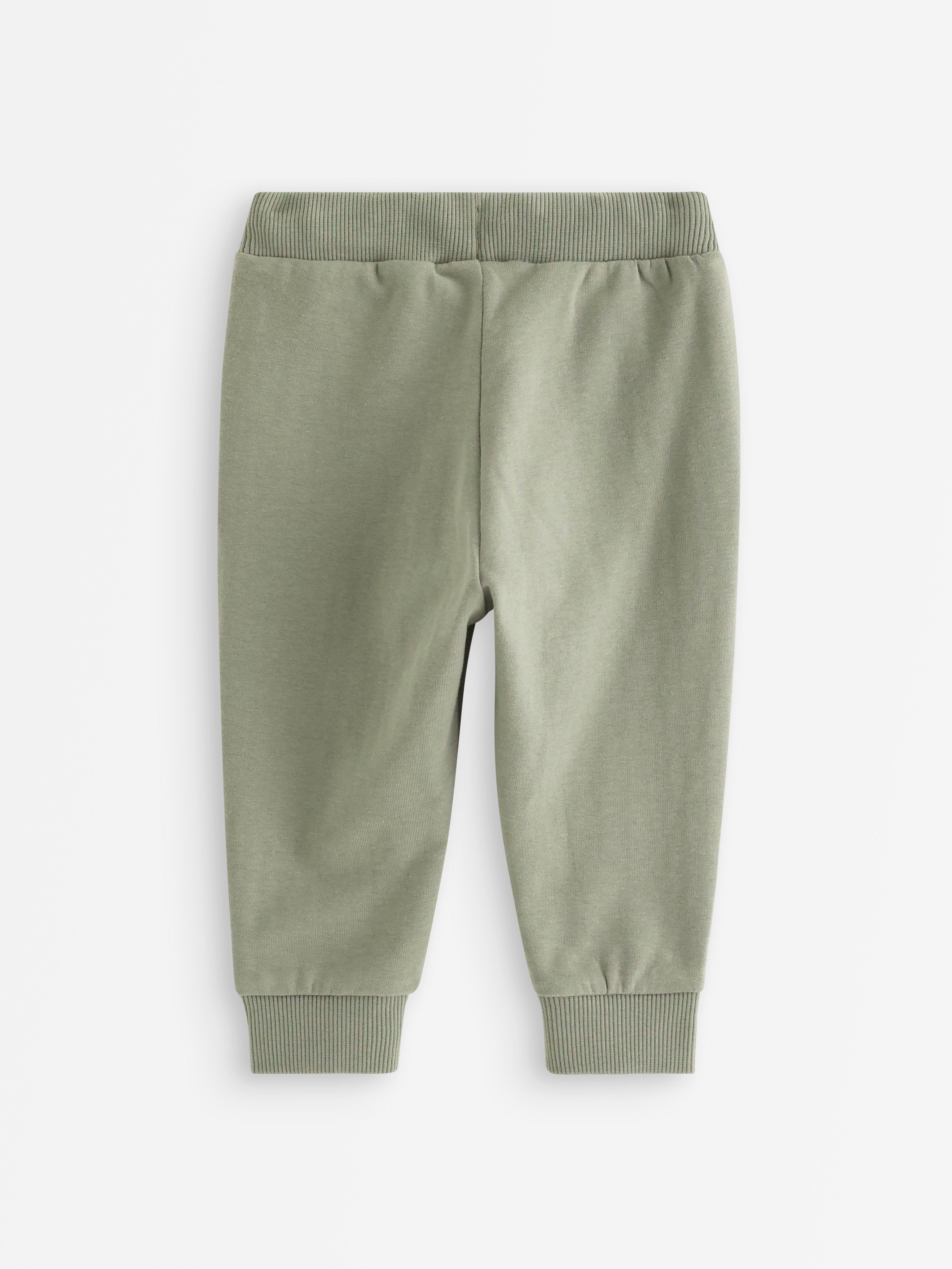 Sweat Pants - Kids Wear - Green