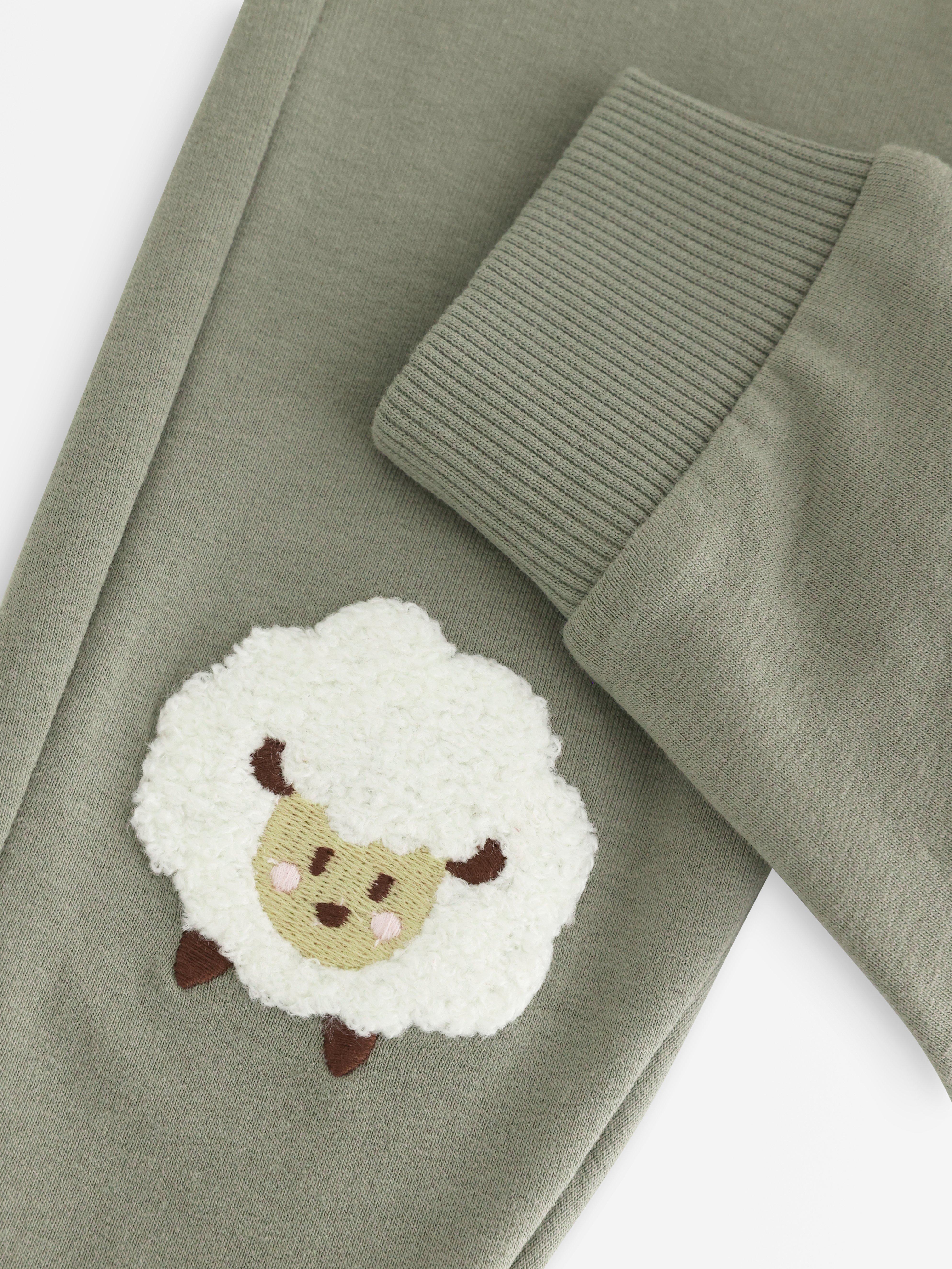 Sweat Pants - Kids Wear - Green