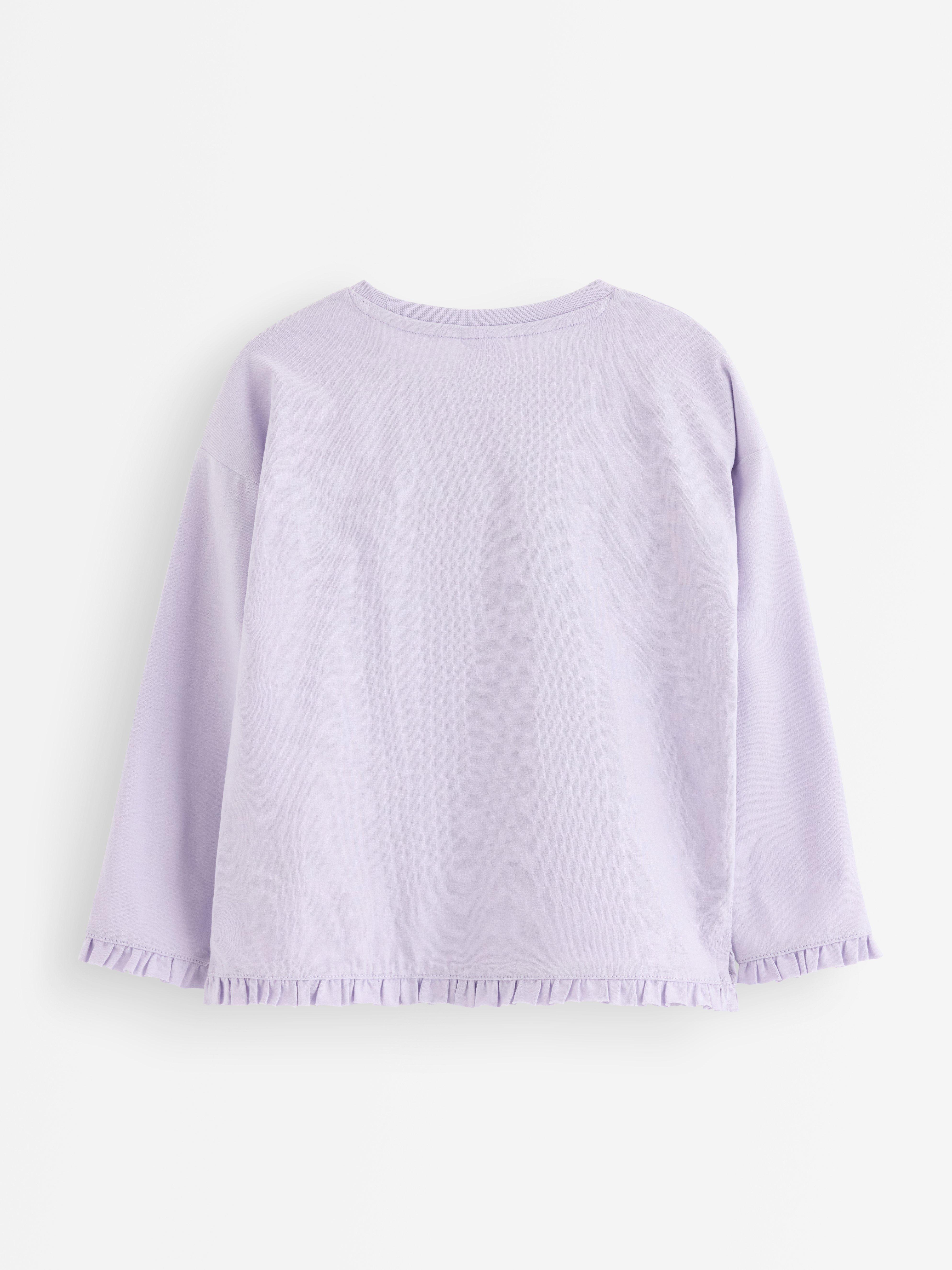 Top - Kids Wear - Lilac